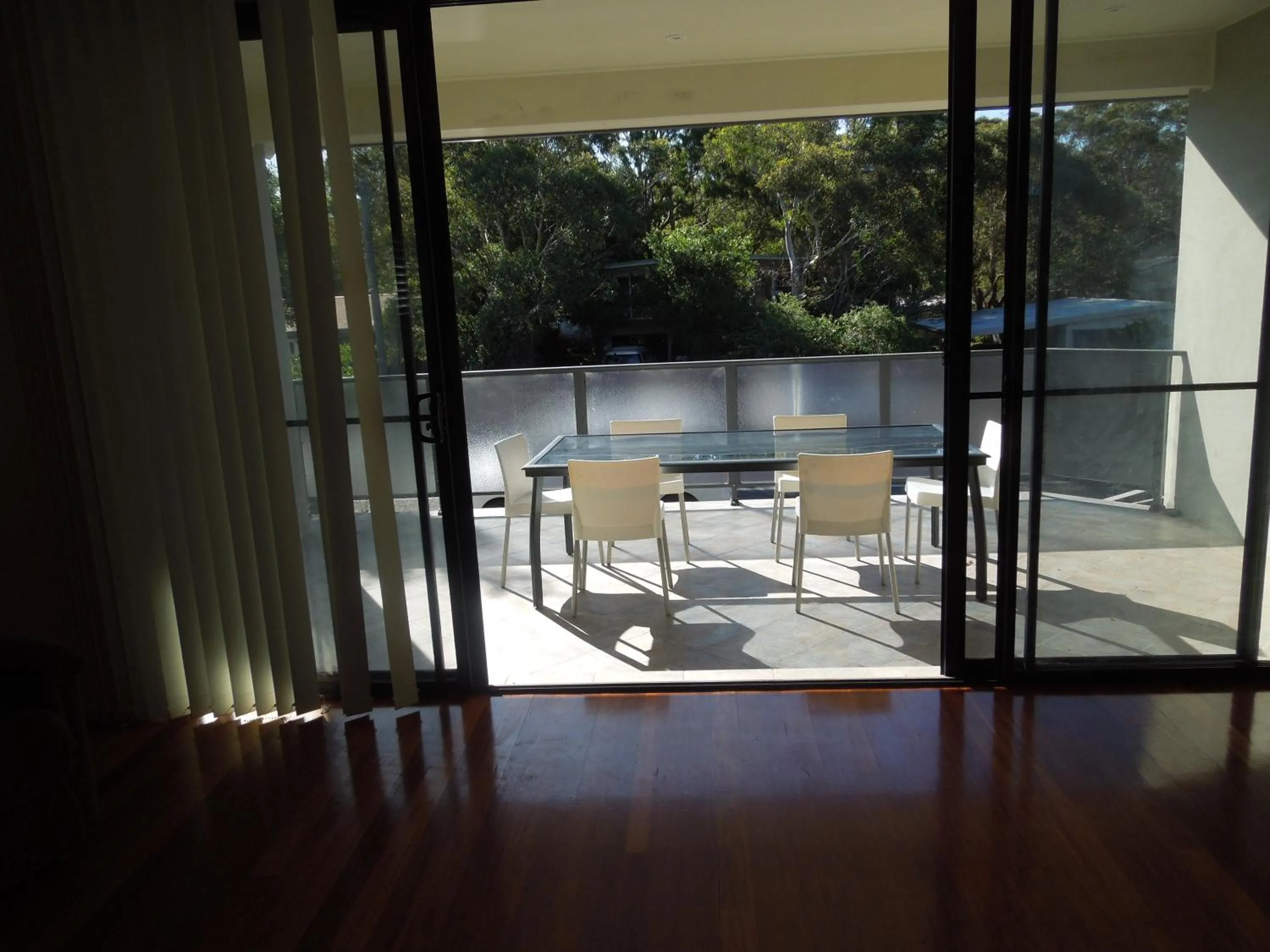 Balcony/Terrace in Oceanside Hawks Nest
