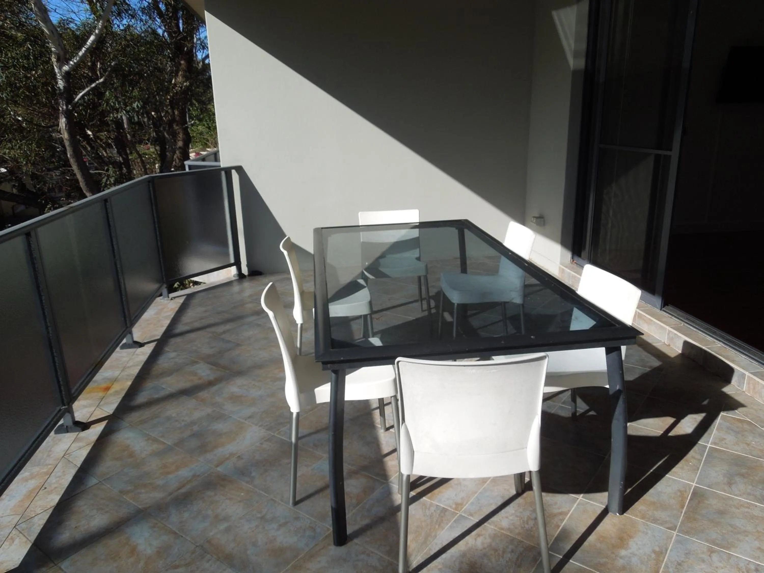 Balcony/Terrace in Oceanside Hawks Nest