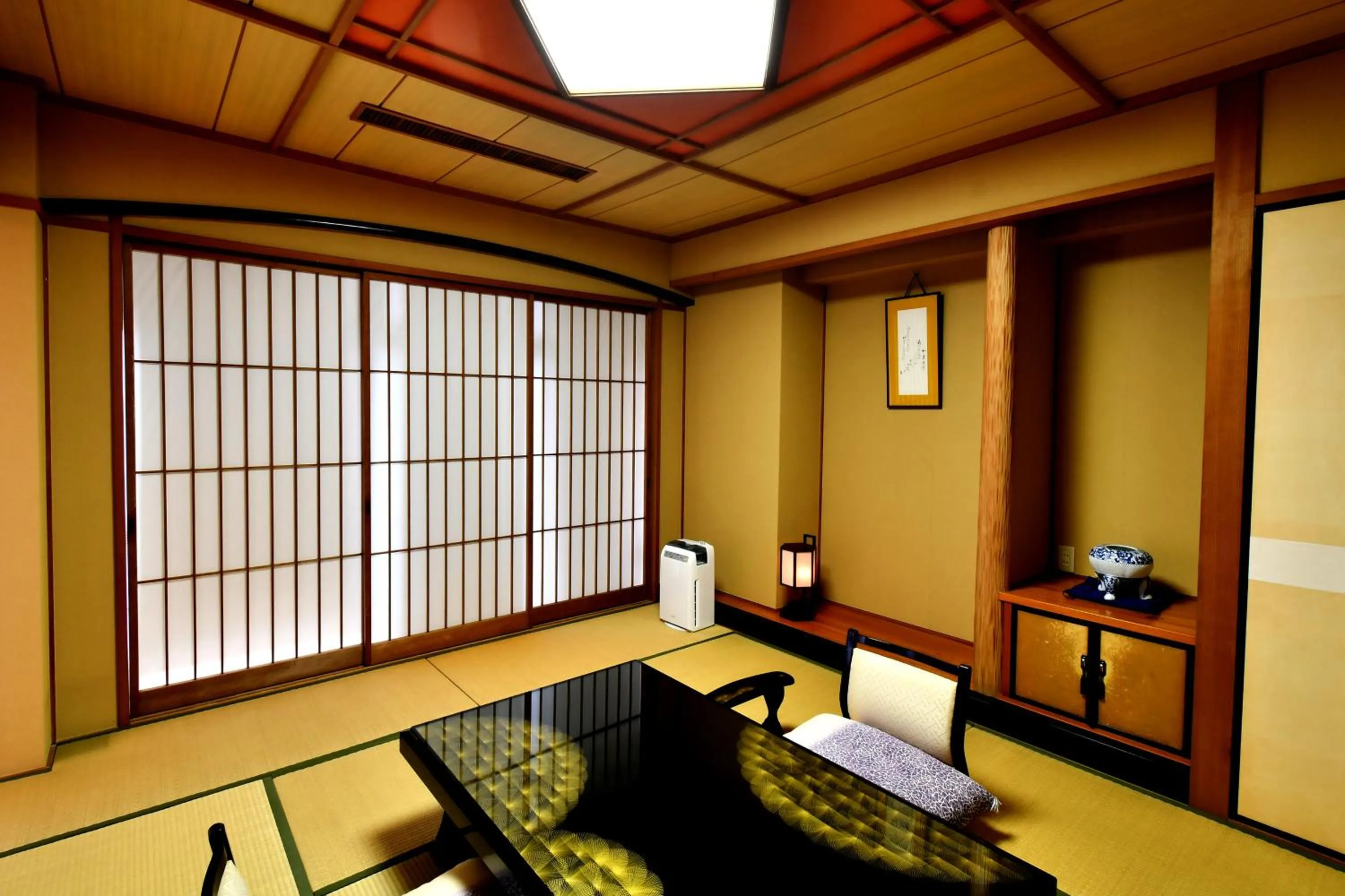 Living room in Yataro