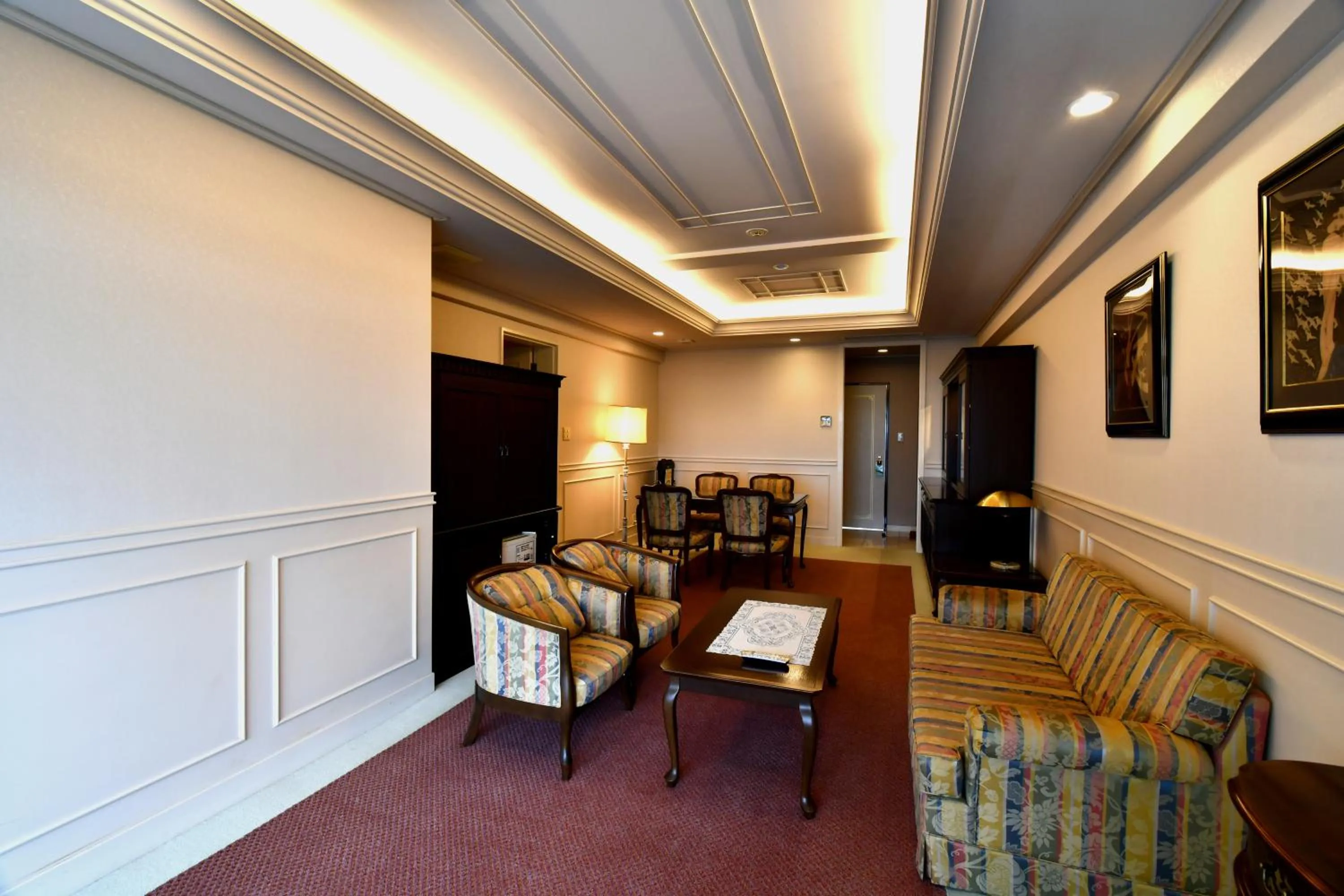 Living room in Yataro