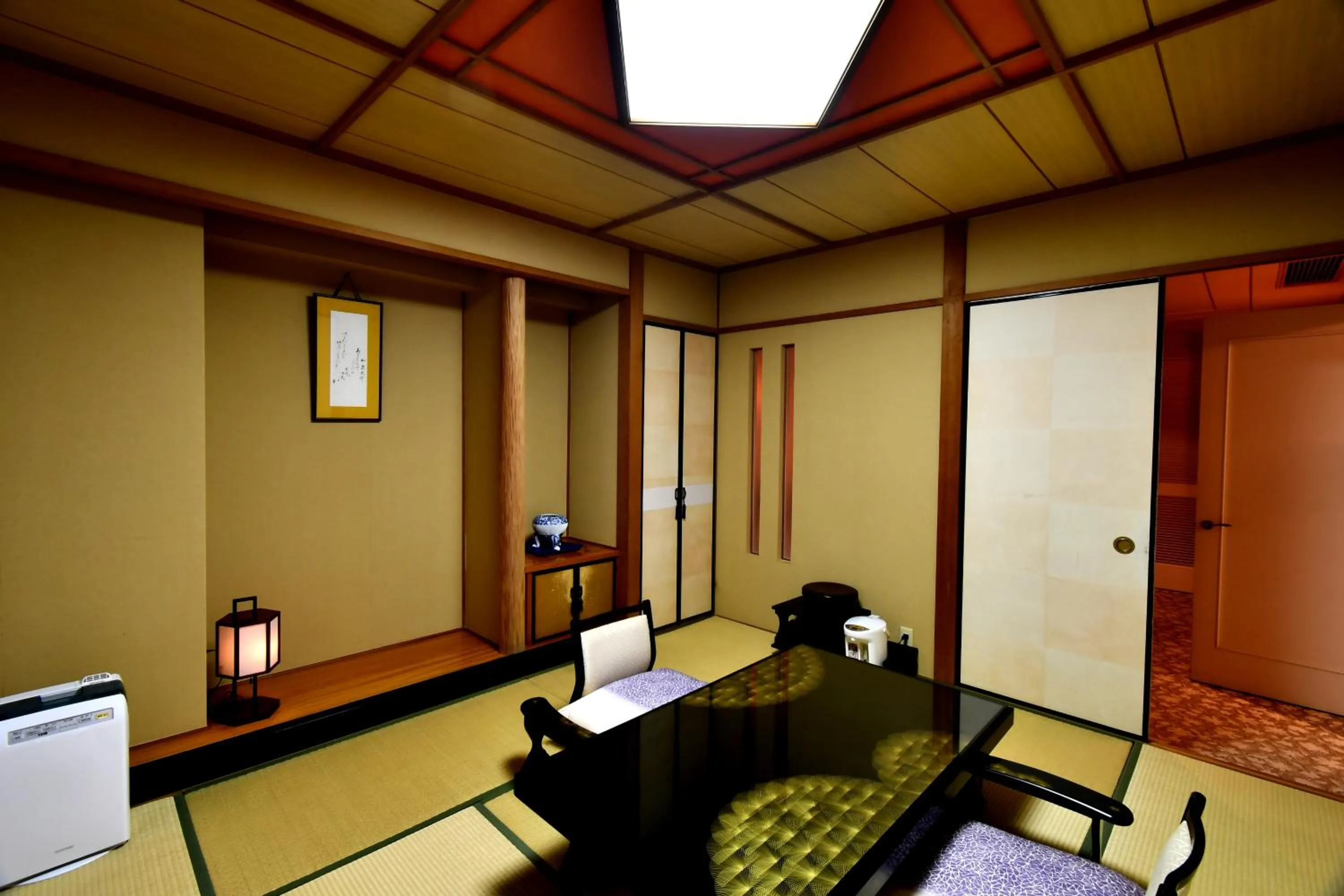 Living room, Bed in Yataro