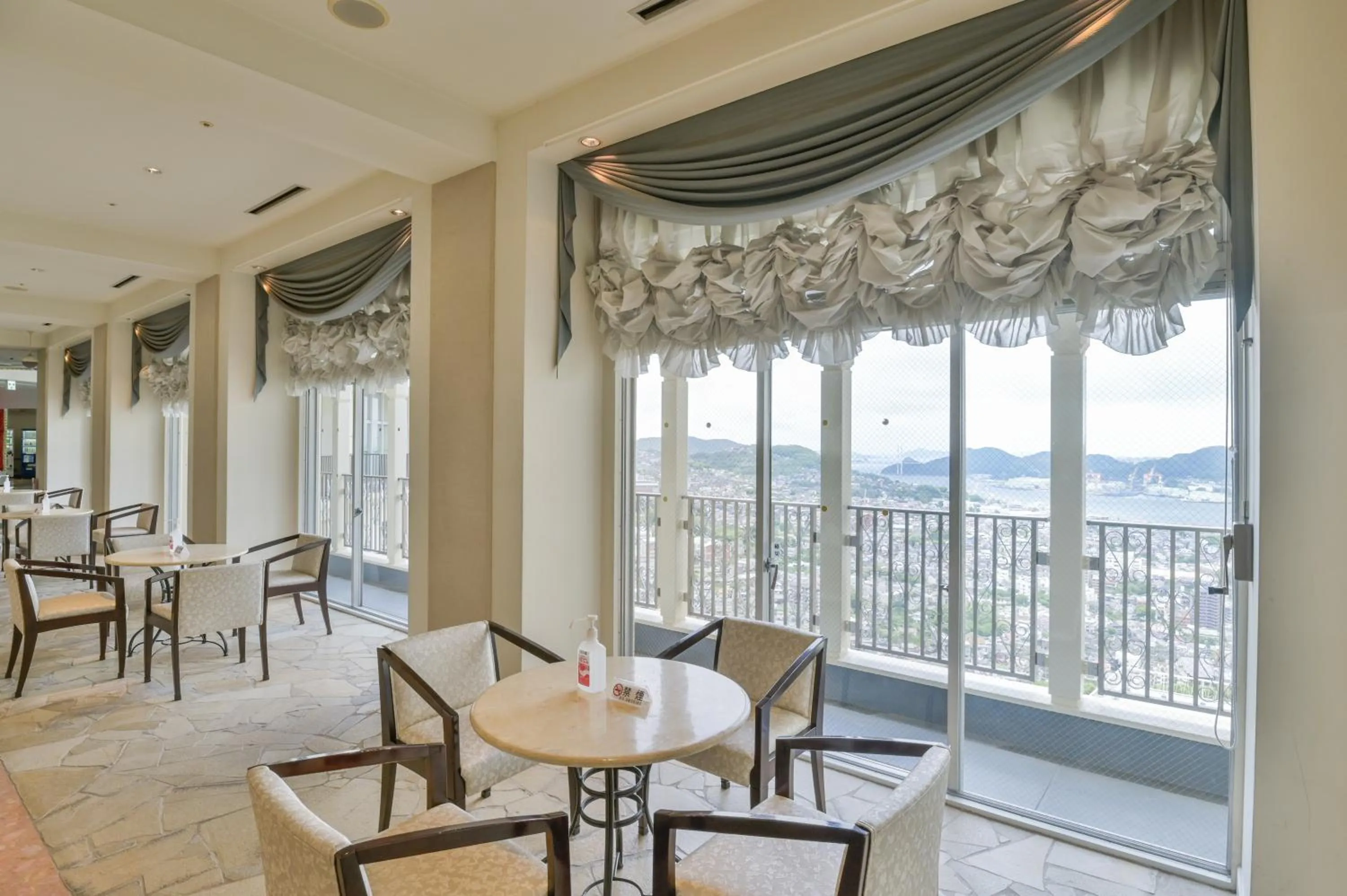 Lobby or reception in Yataro