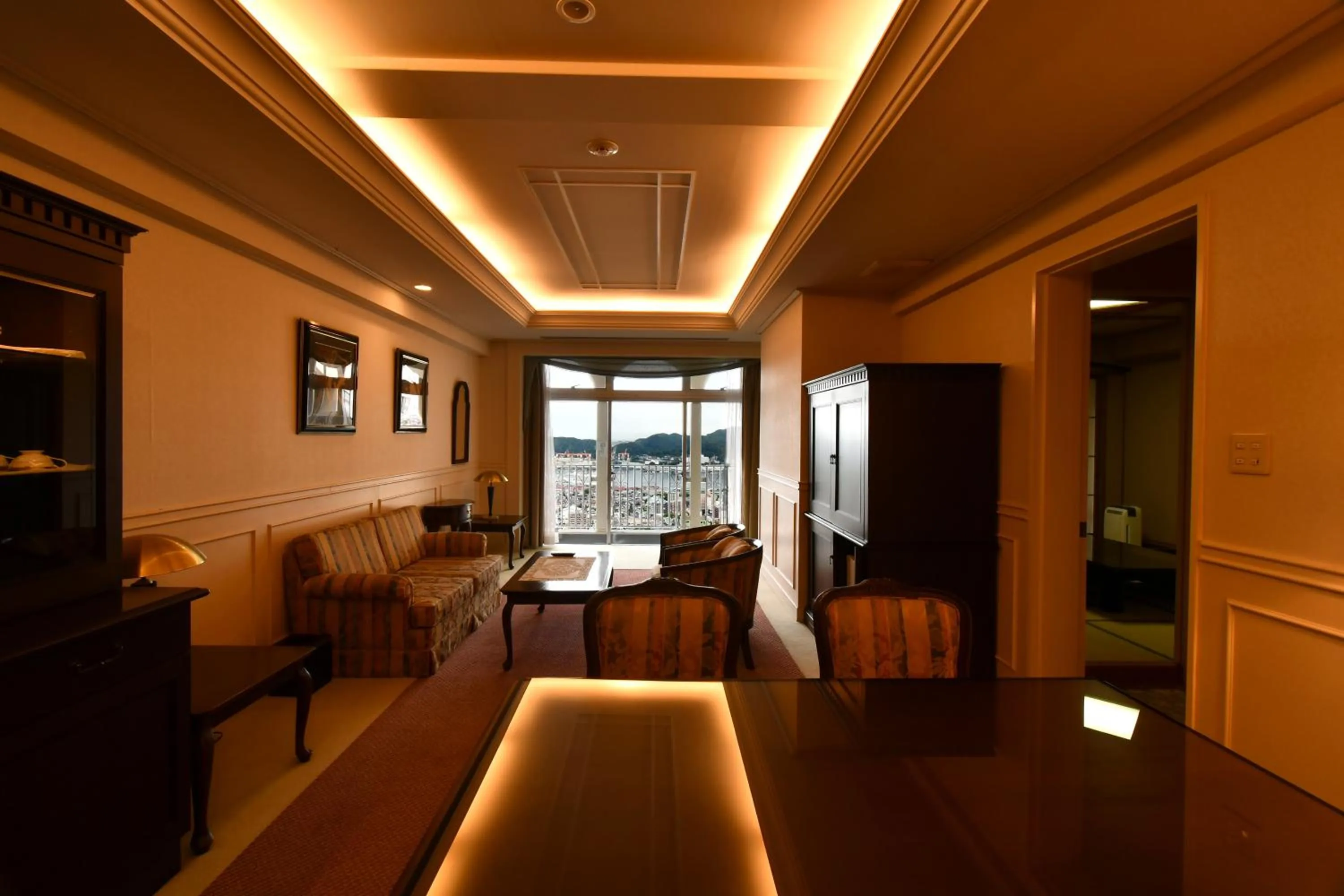 Living room in Yataro