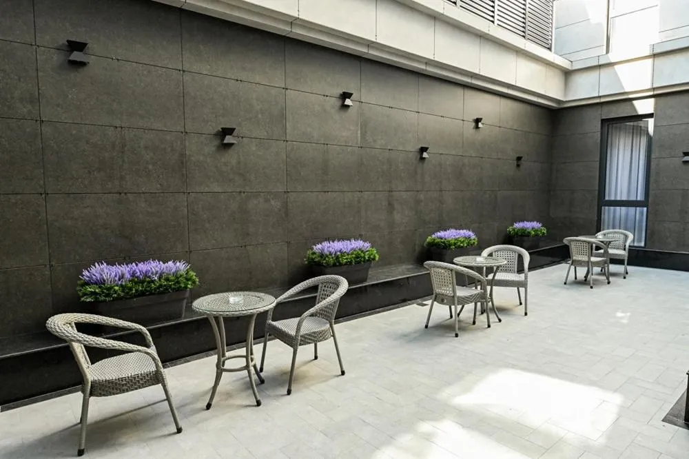 Area and facilities in Consti Hotel Tashkent