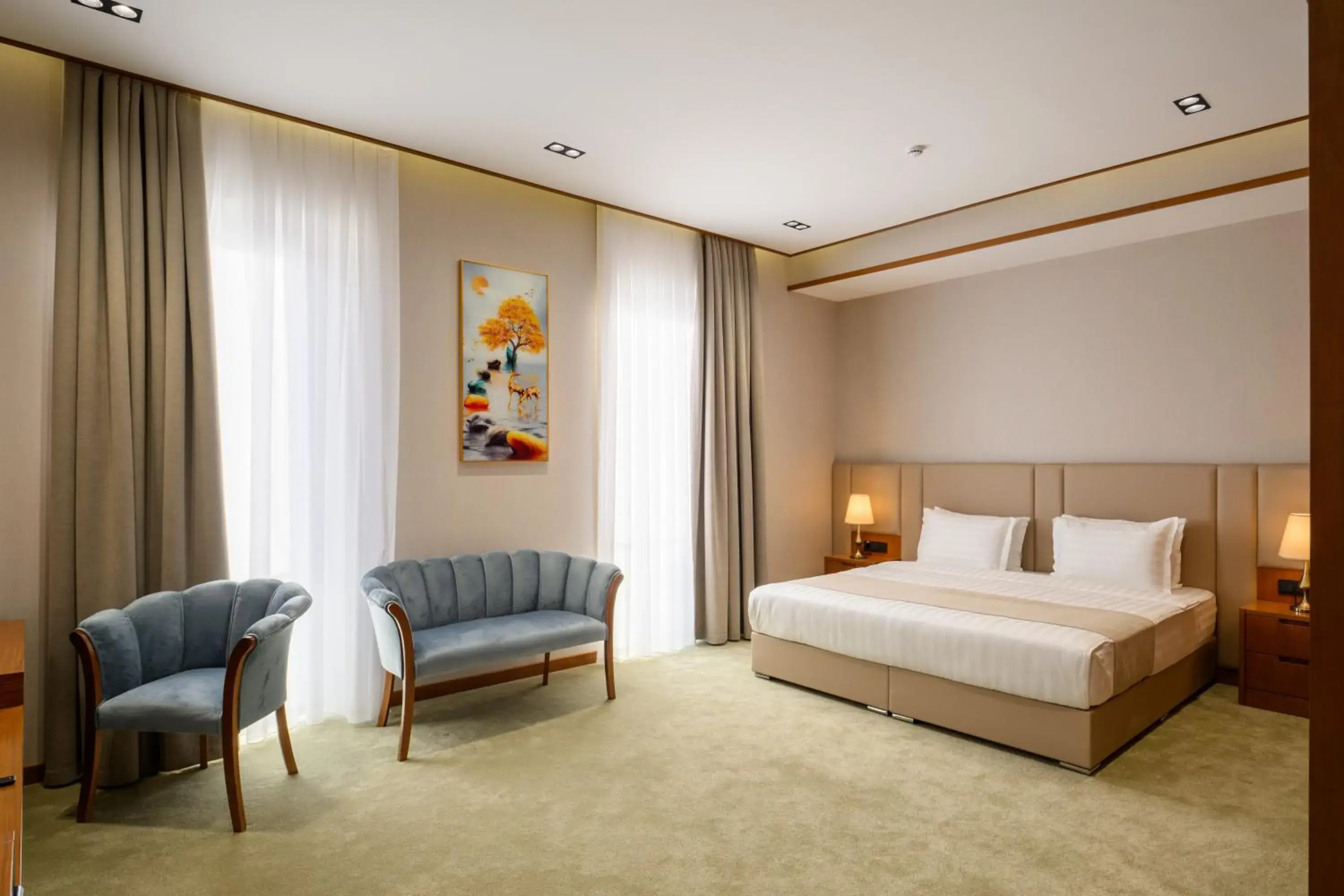 Suite - single occupancy in Consti Hotel Tashkent Suite - single occupancy in Consti Hotel Tashkent