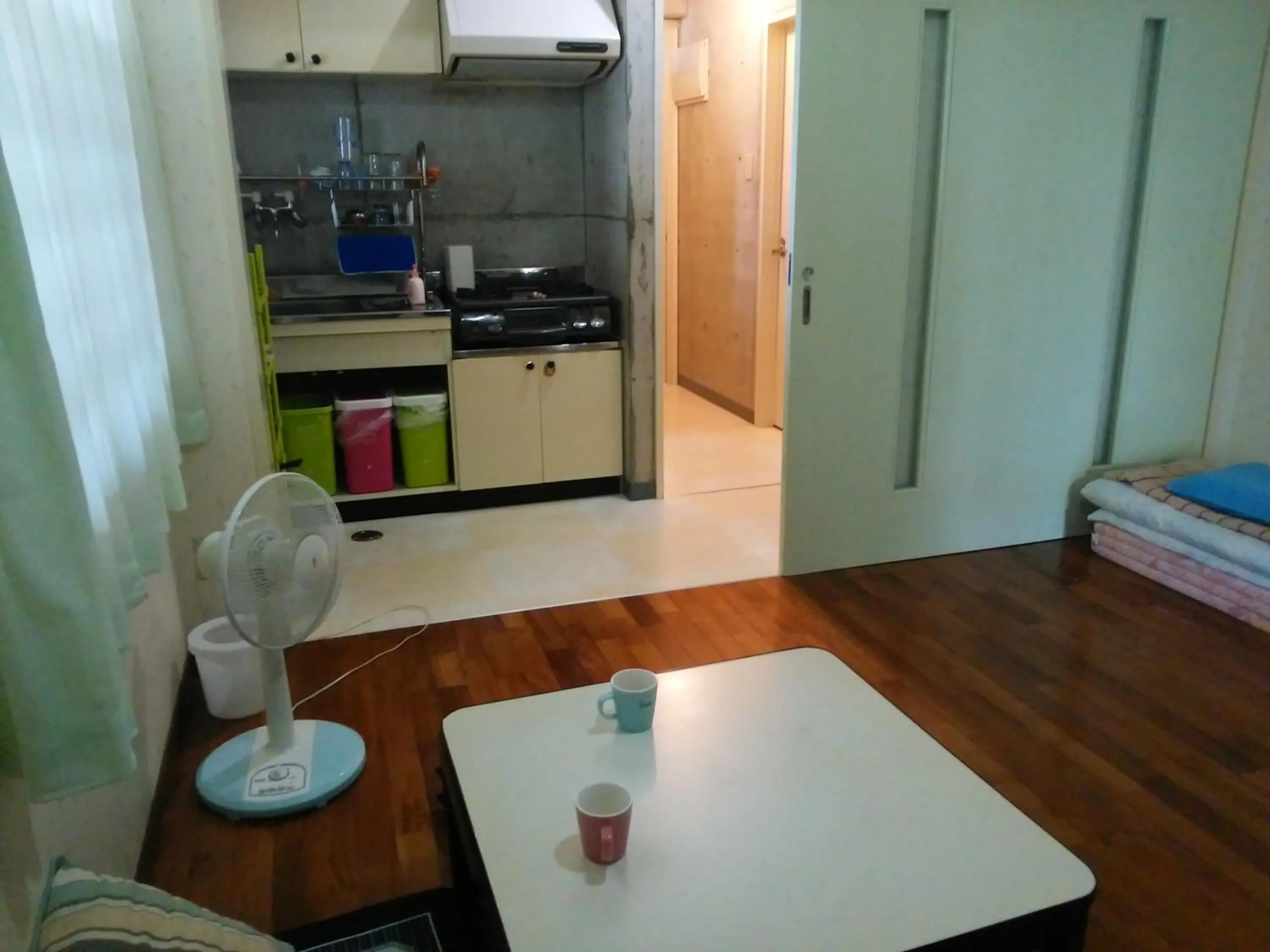 Photo of the whole room in Guesthouse Seaglass