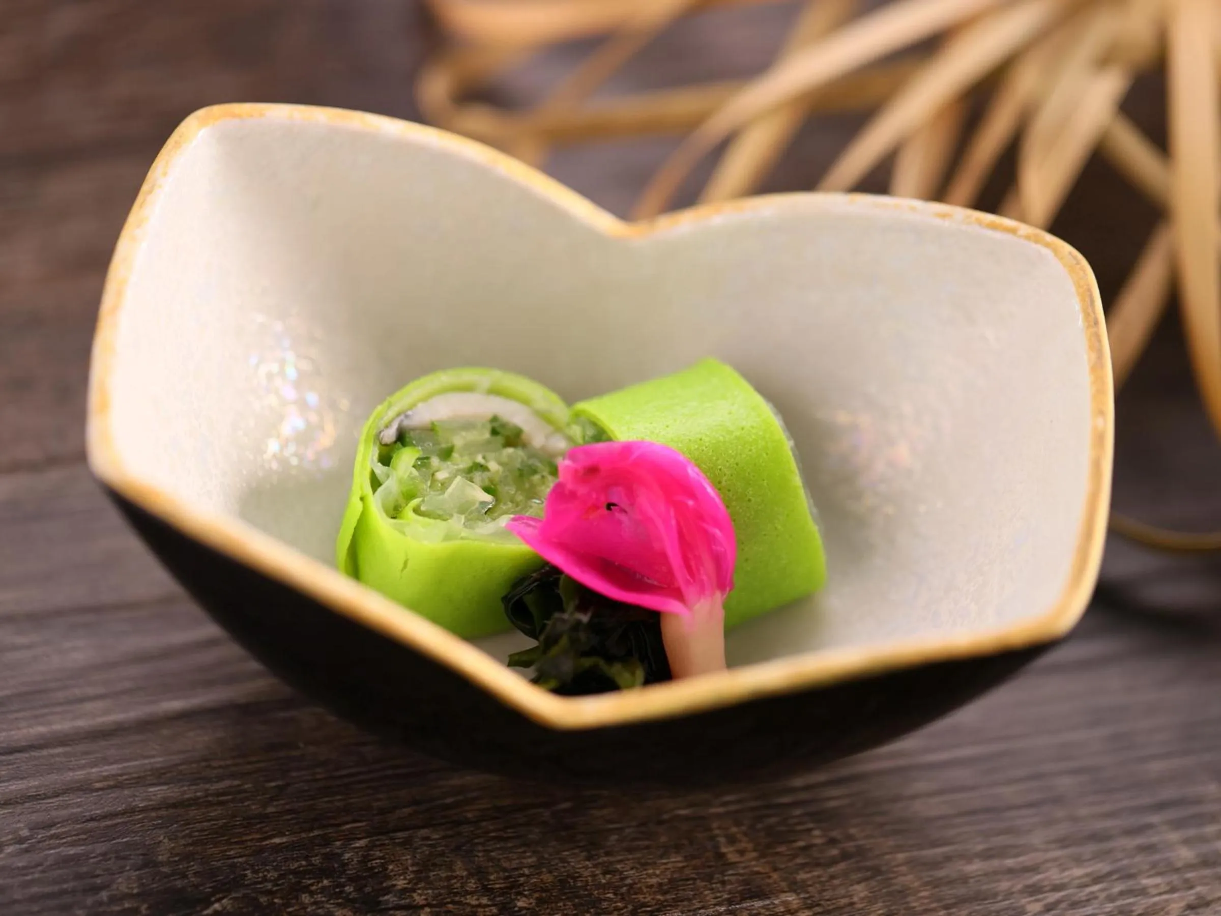 Dinner in Kamikochi Hotel