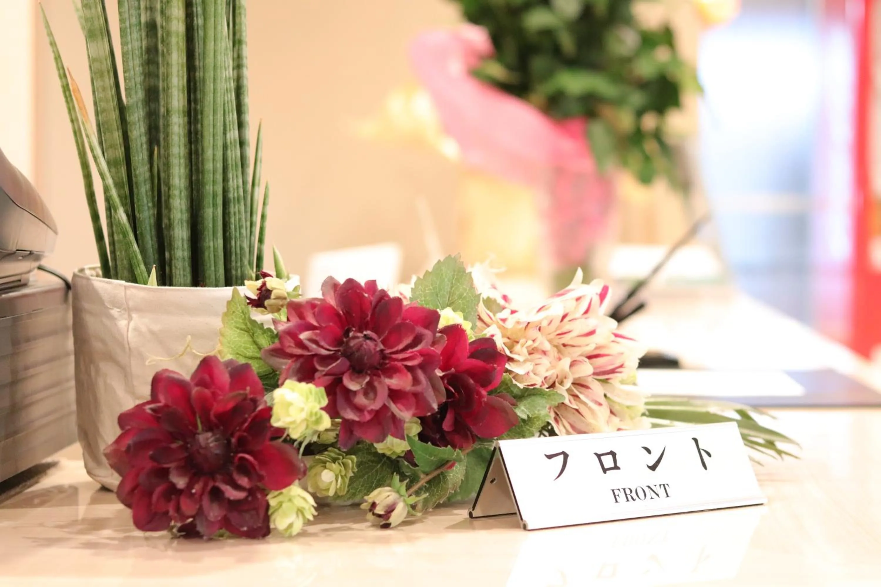 Lobby or reception in Kamikochi Hotel