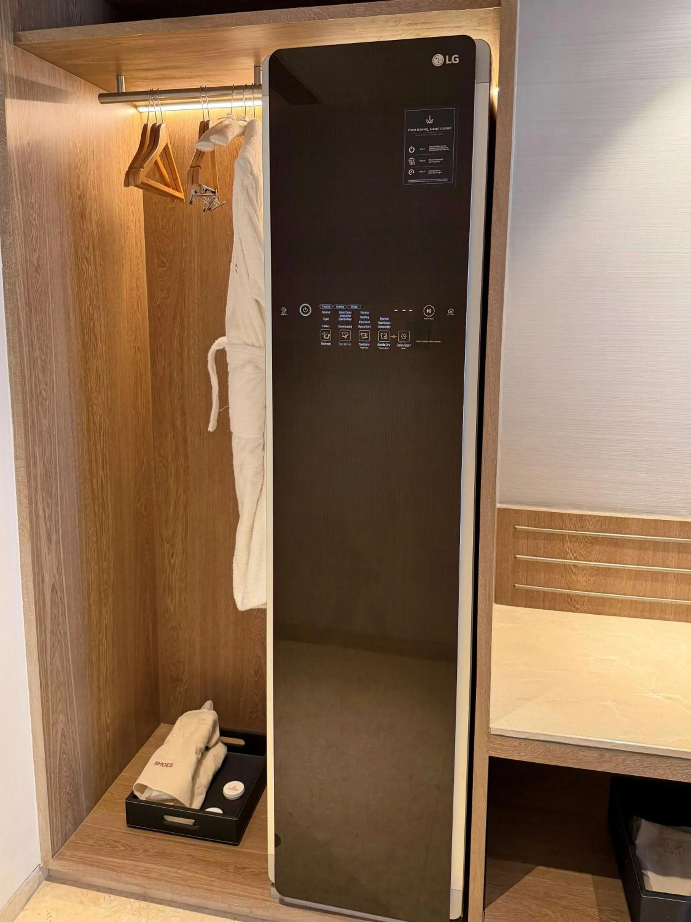 Bedroom in ICONIQA Hotel Mumbai International Airport