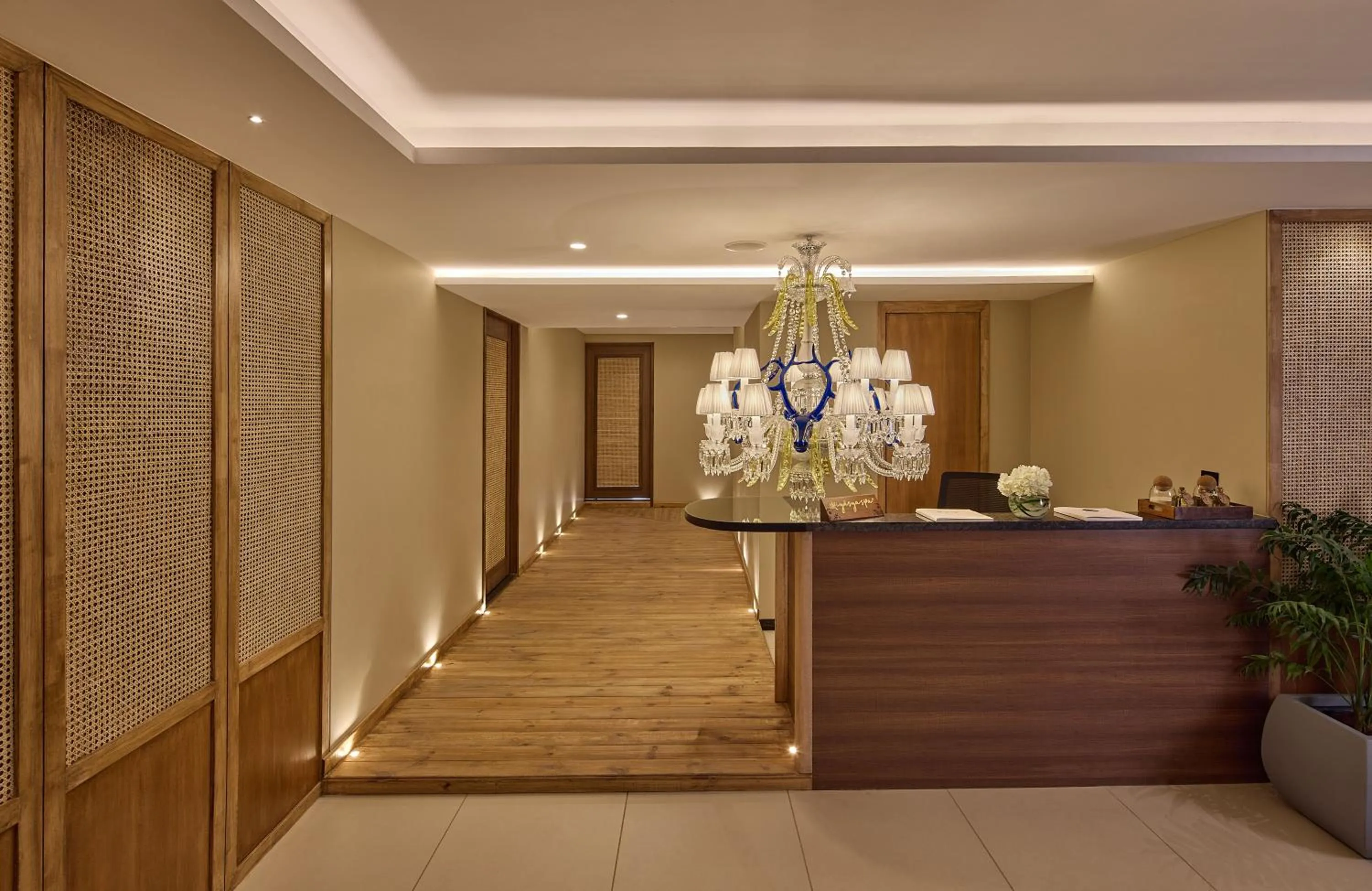 Spa and wellness centre/facilities in ICONIQA Hotel Mumbai International Airport