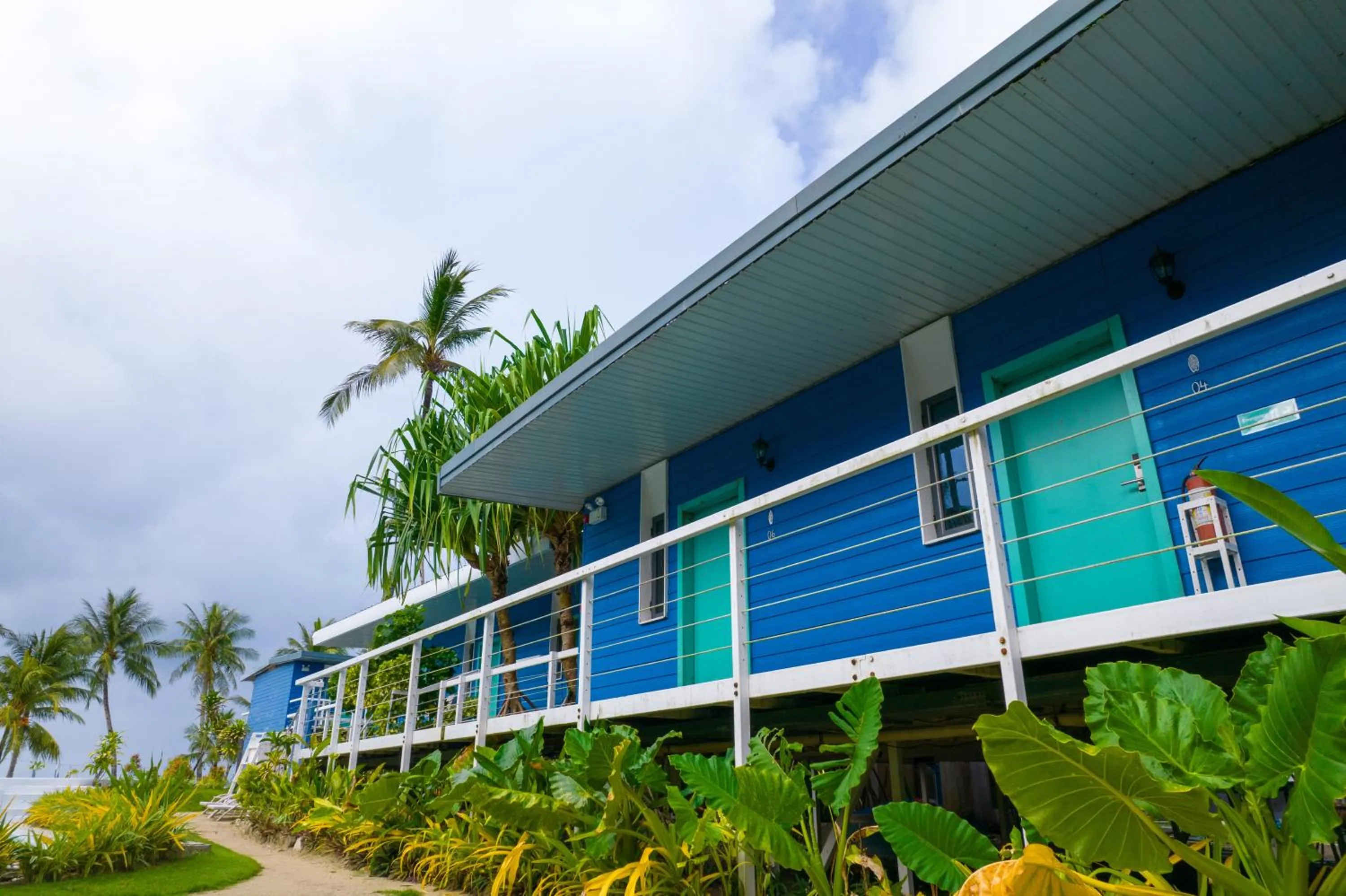 Apsaras Tribe Siargao