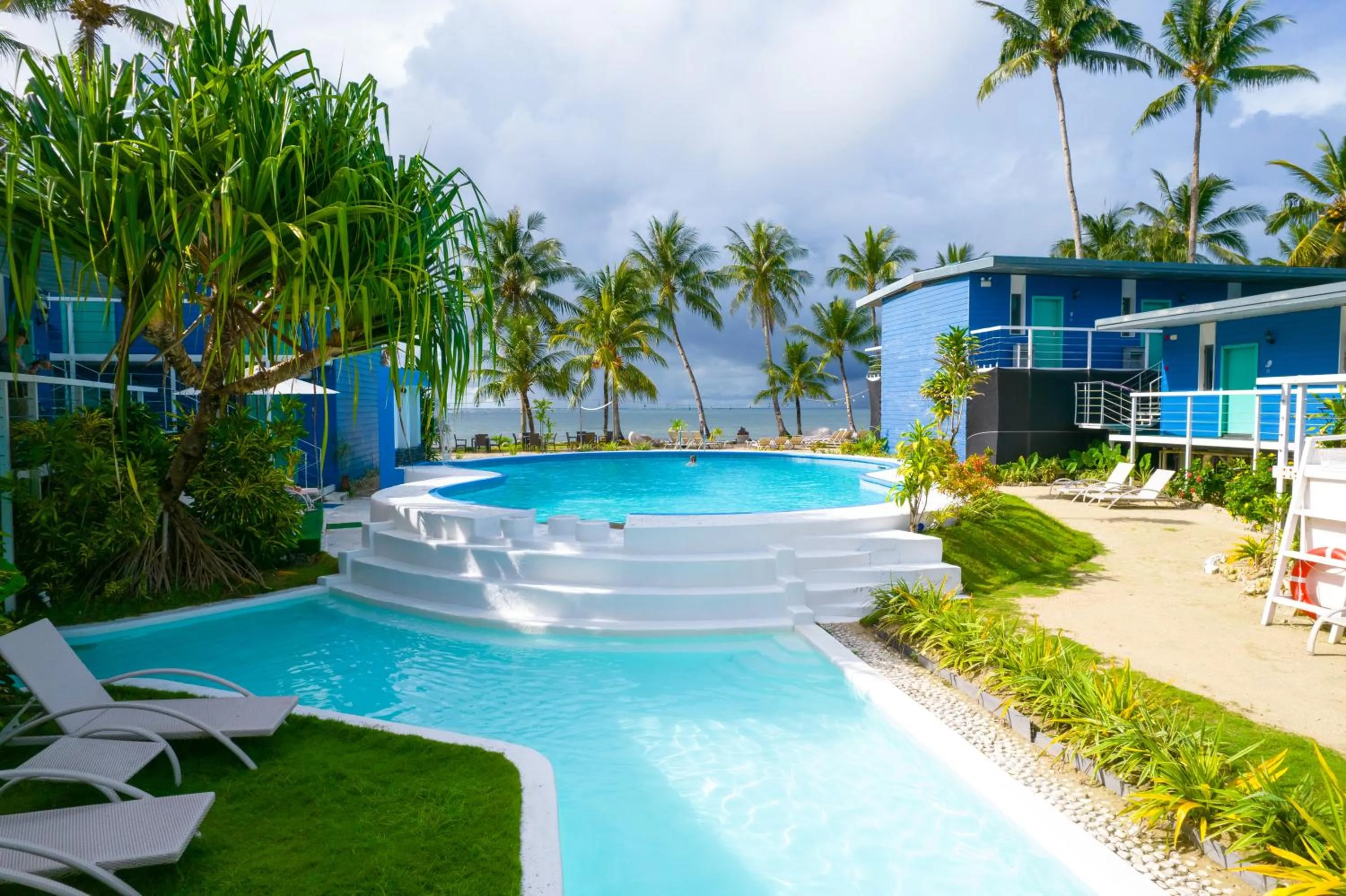 Day in Apsaras Tribe Siargao