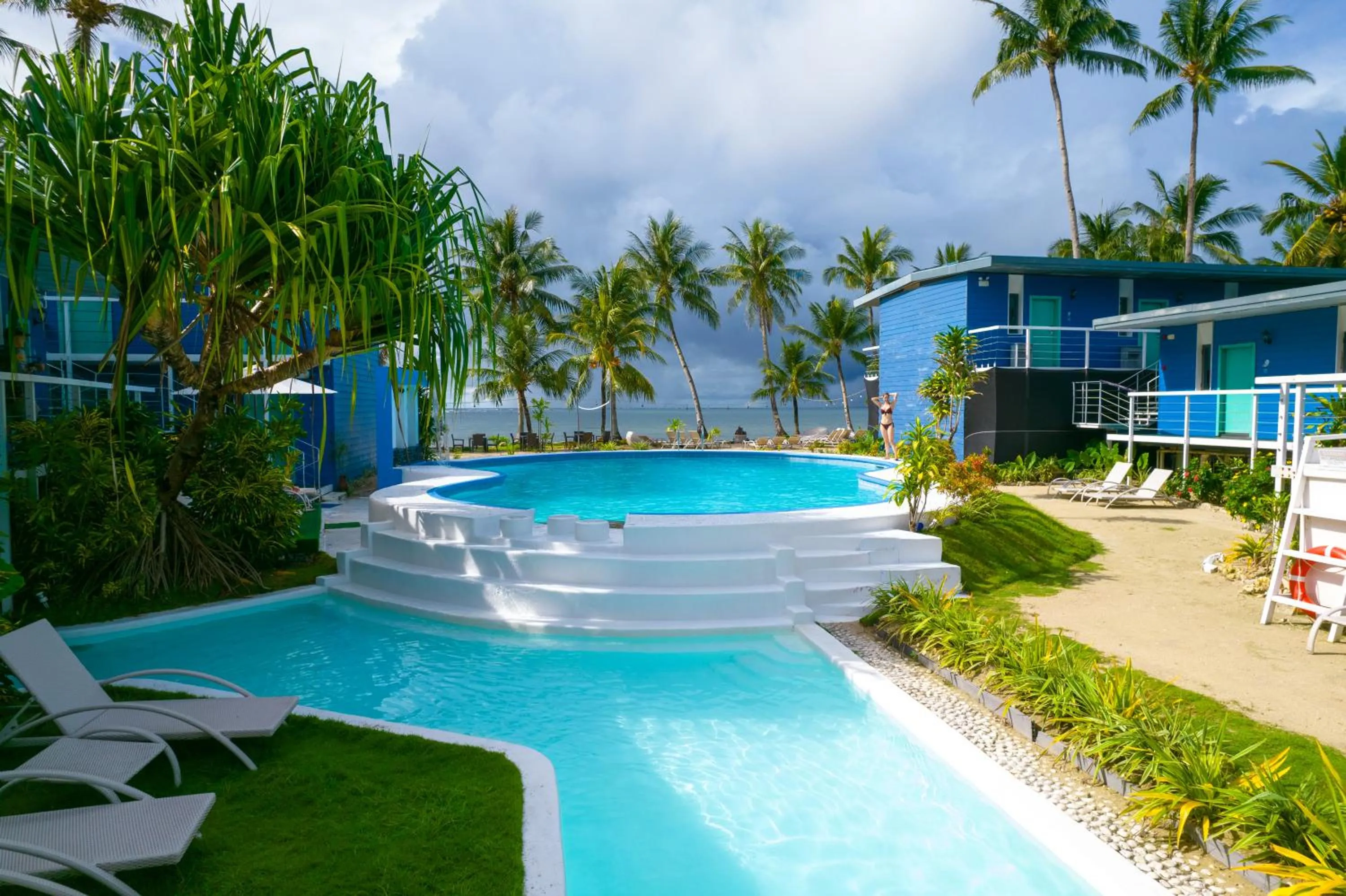 Apsaras Tribe Siargao