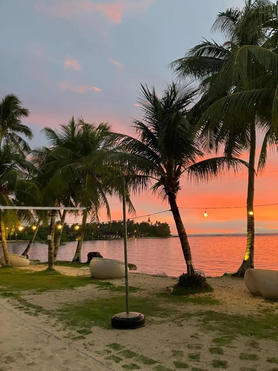 Day in Apsaras Tribe Siargao