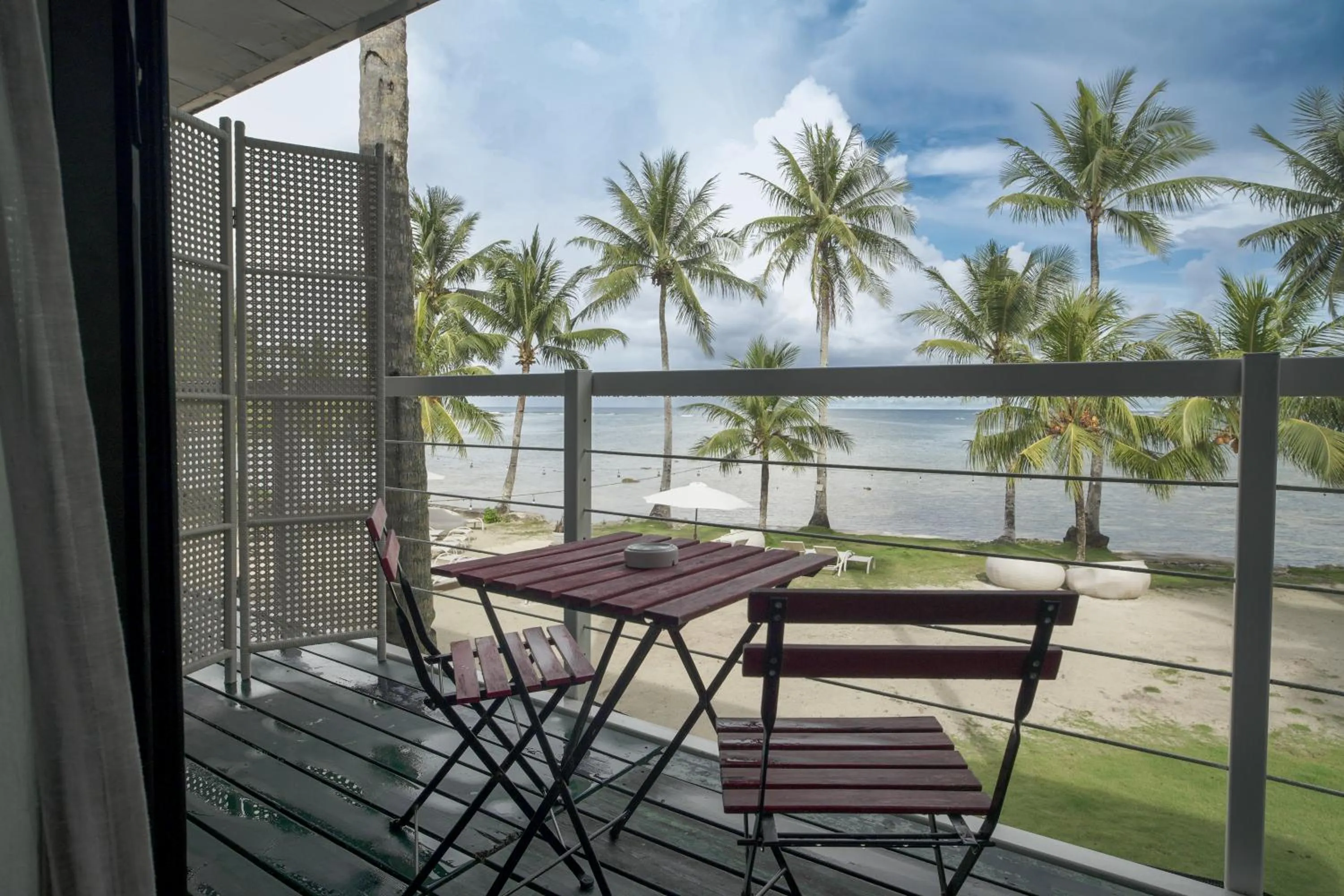 Balcony/Terrace in Apsaras Tribe Siargao