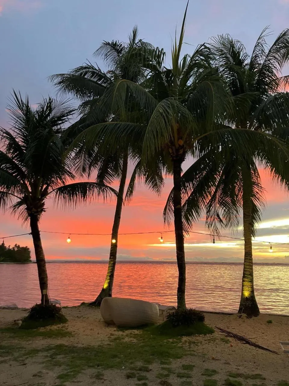 Day in Apsaras Tribe Siargao