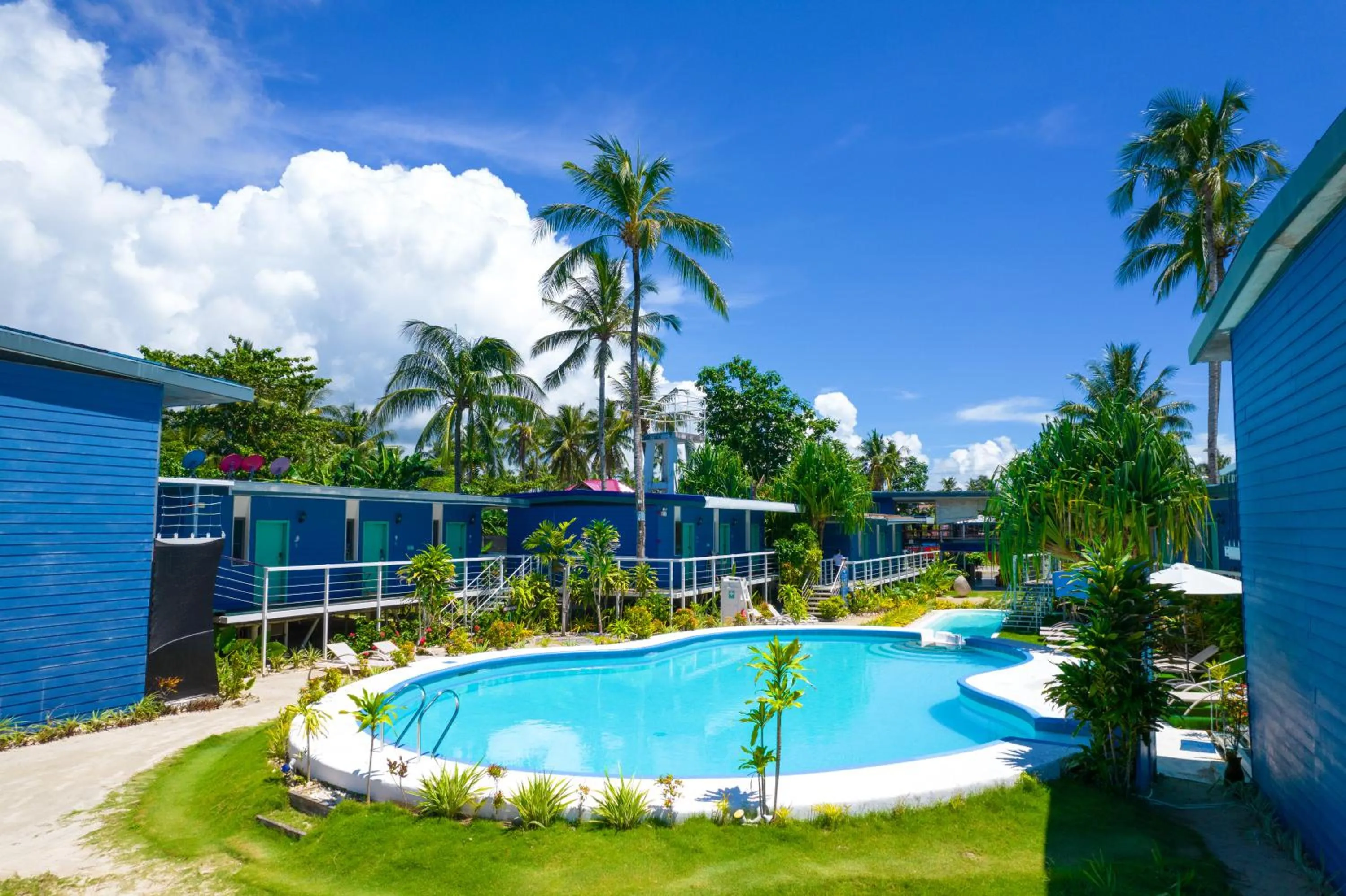 Apsaras Tribe Siargao