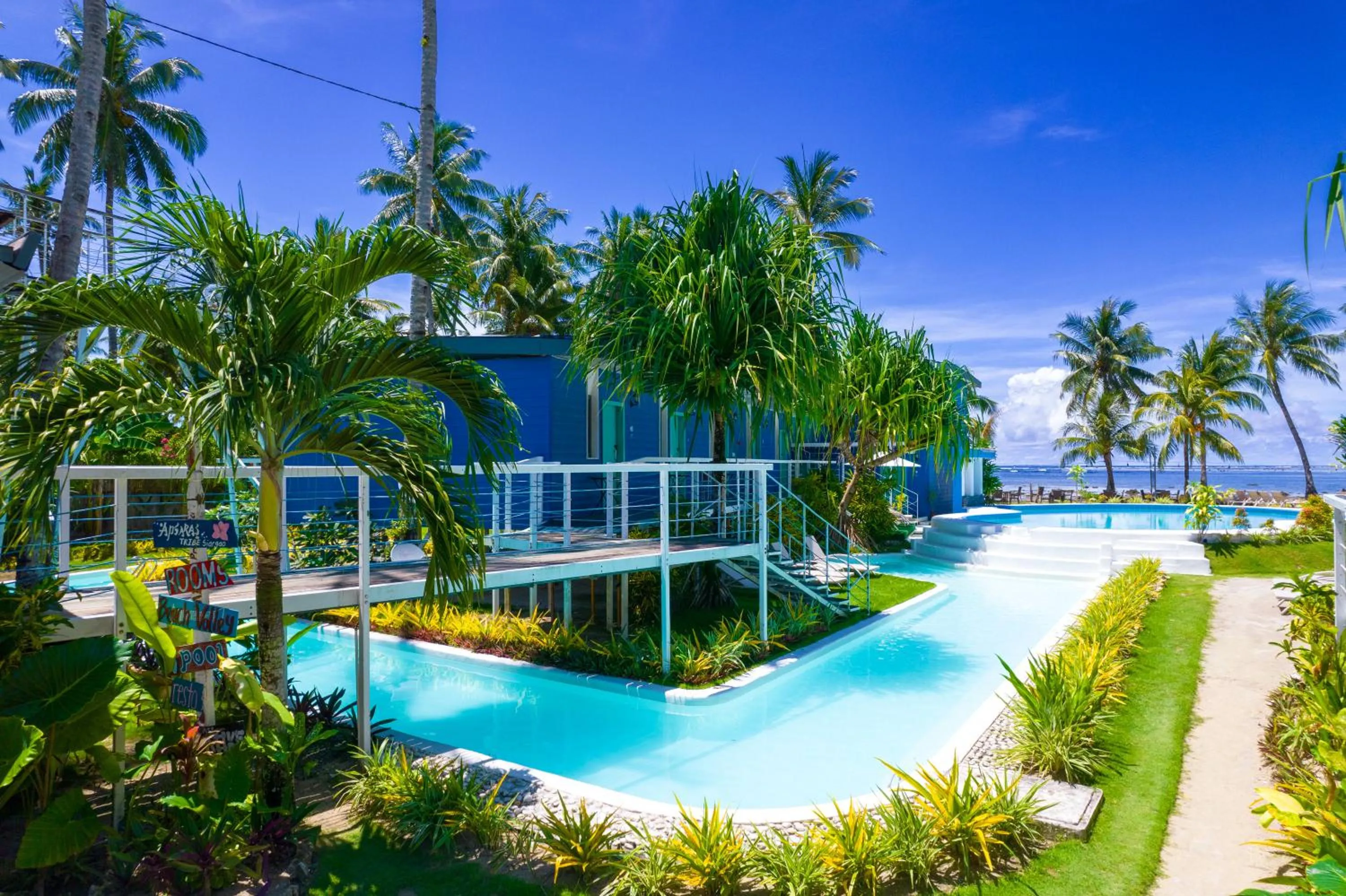 Apsaras Tribe Siargao