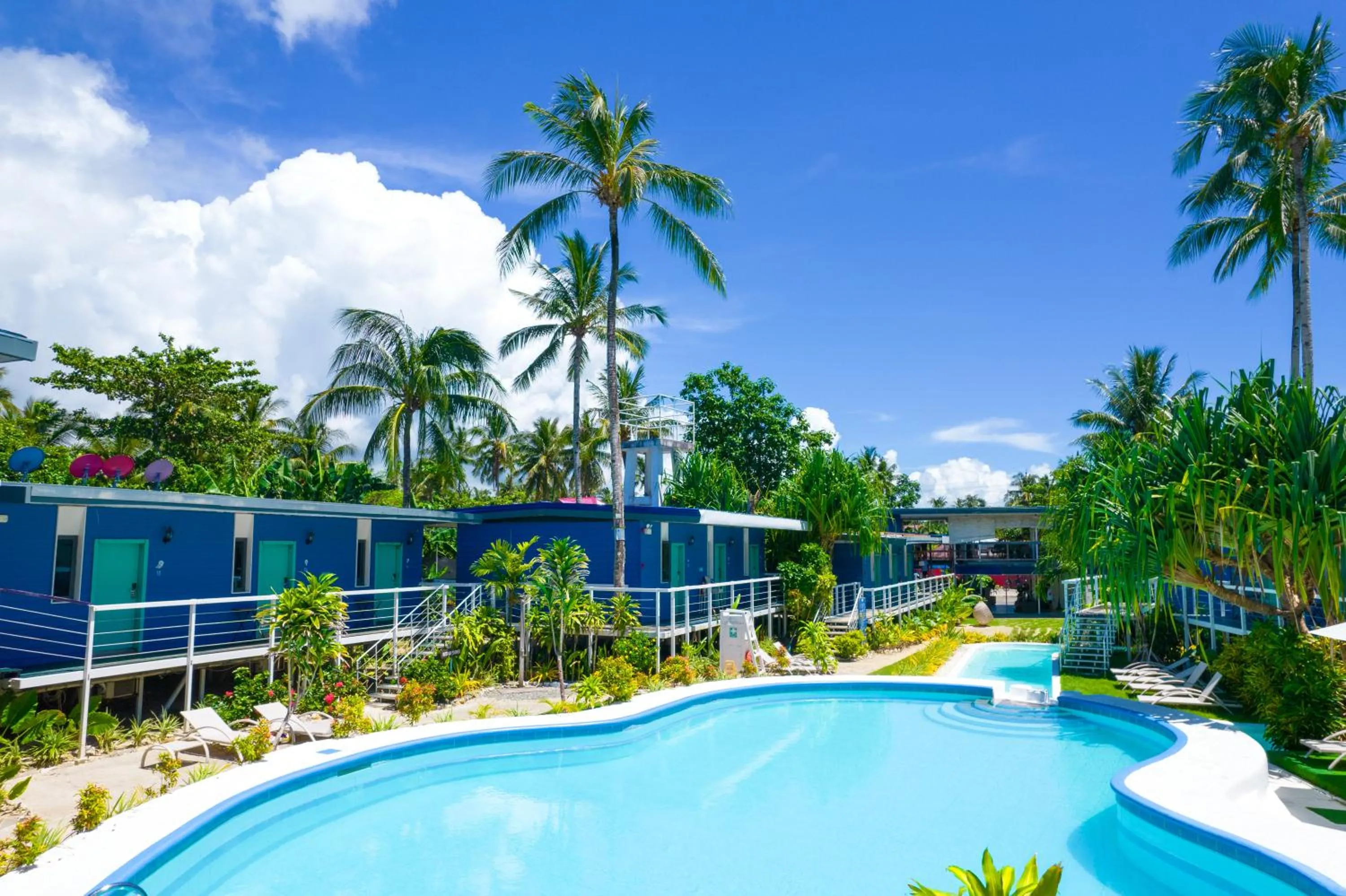 Apsaras Tribe Siargao