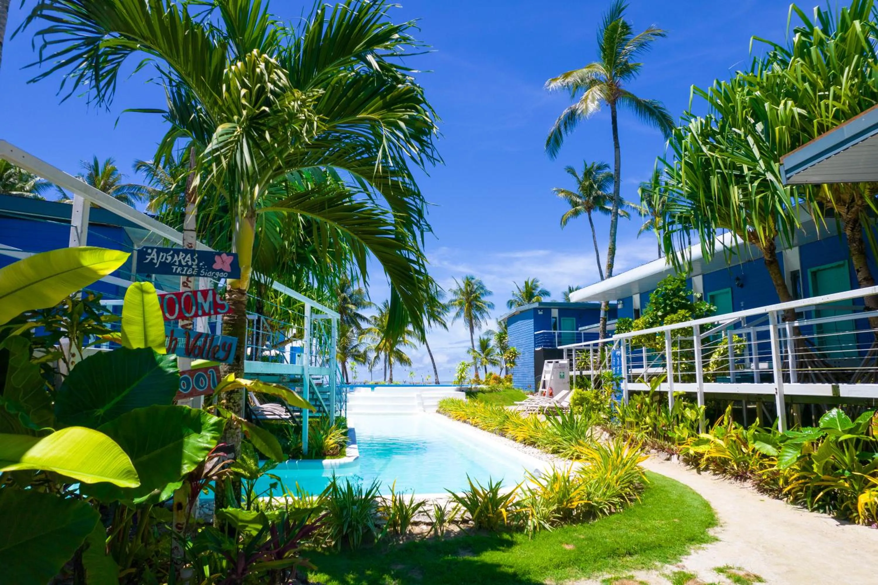 Apsaras Tribe Siargao