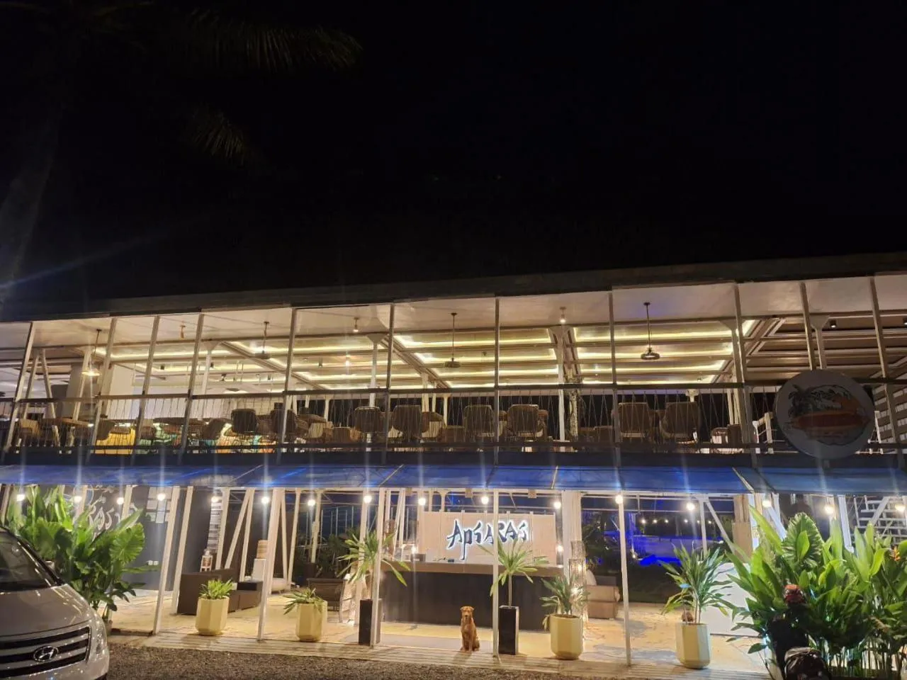 Restaurant/places to eat in Apsaras Tribe Siargao