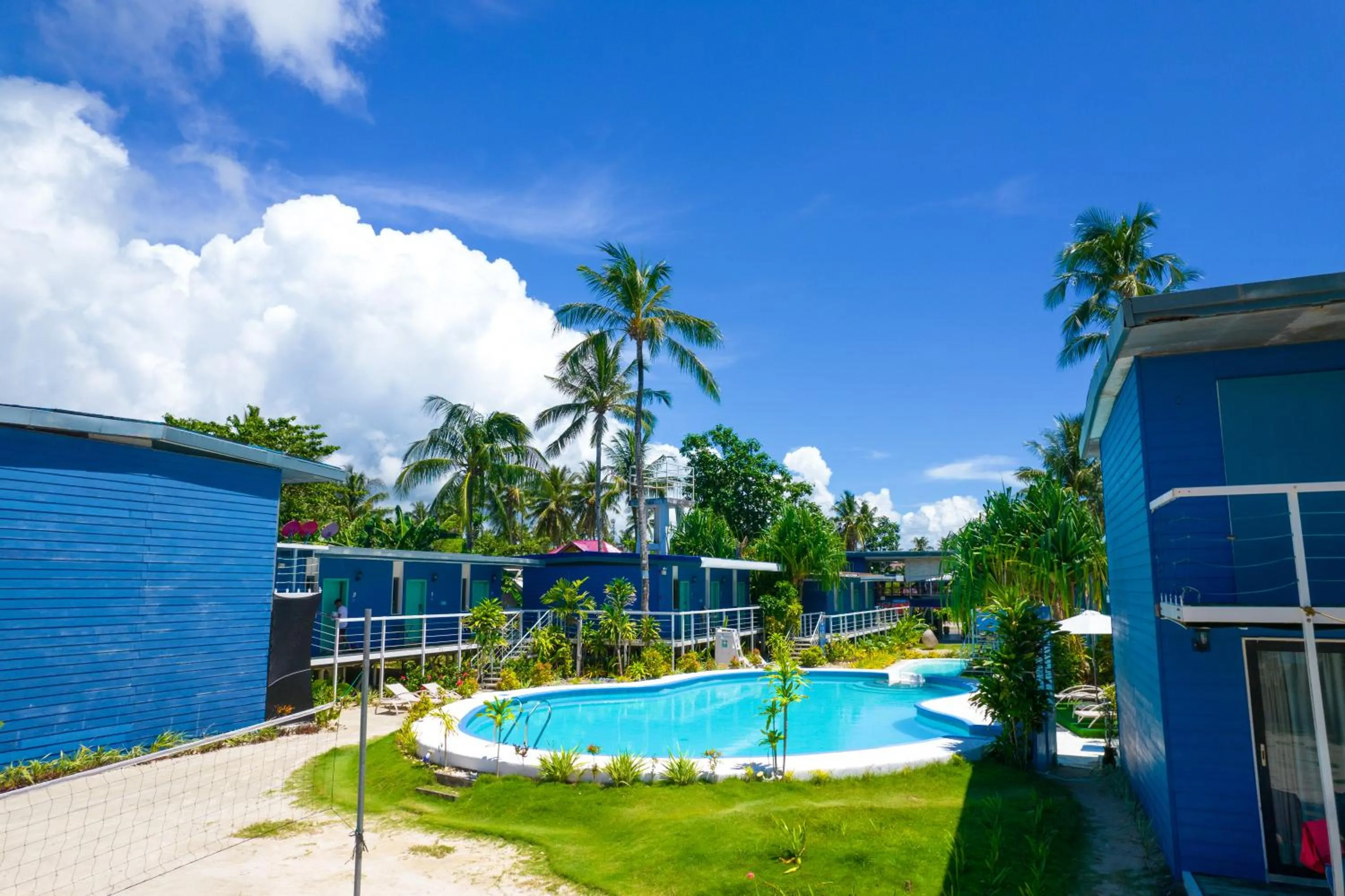 Apsaras Tribe Siargao