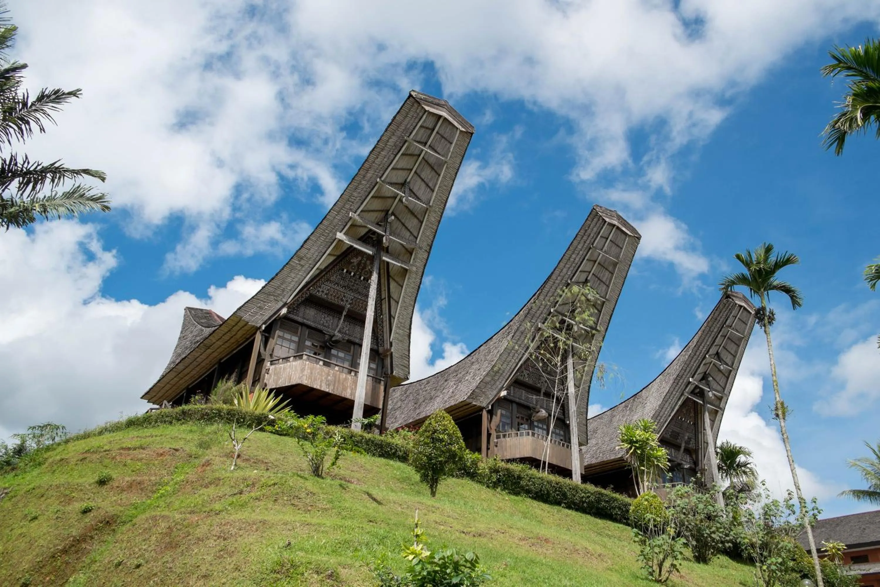 Toraja Heritage Hotel