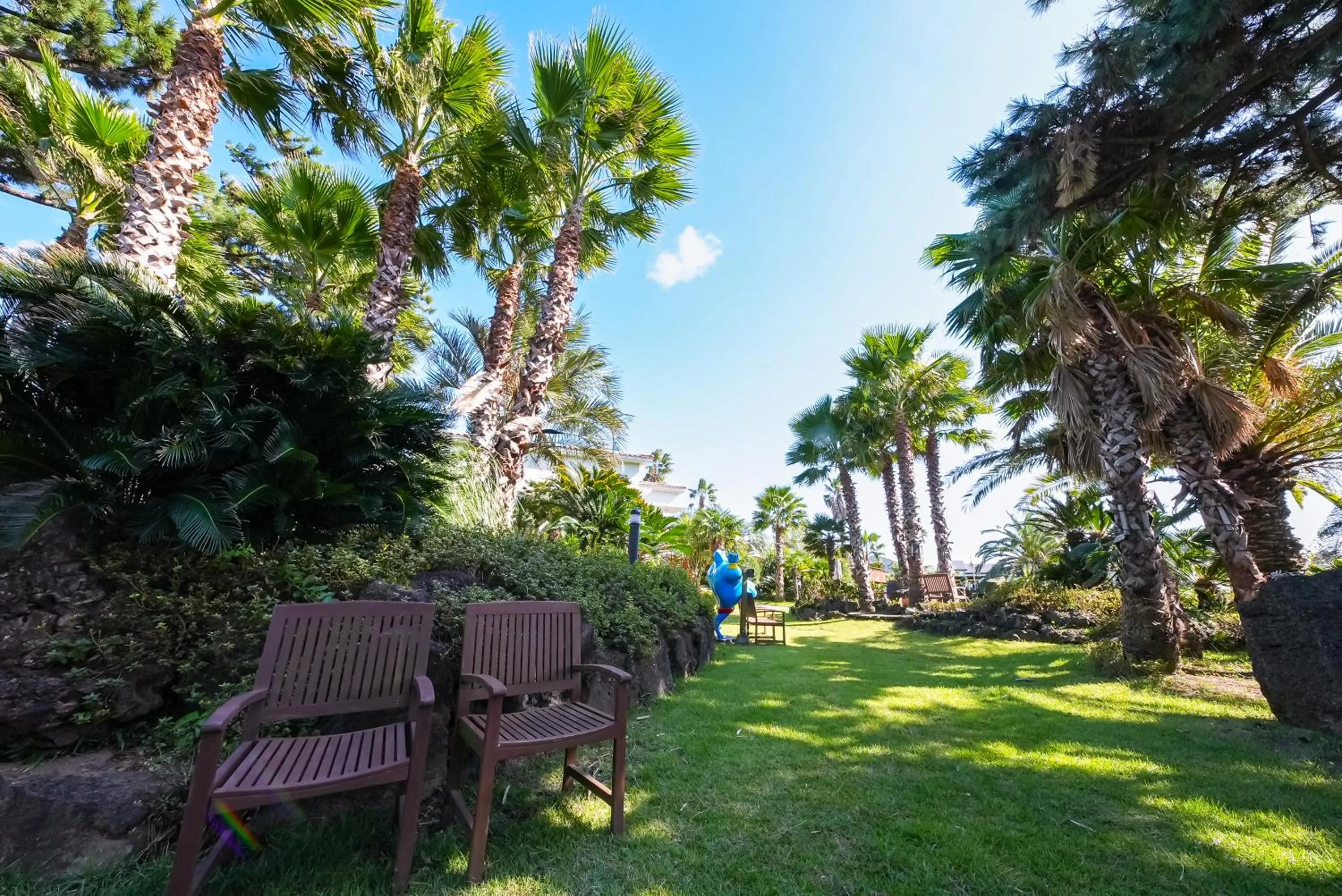 Garden in Harmony Resort