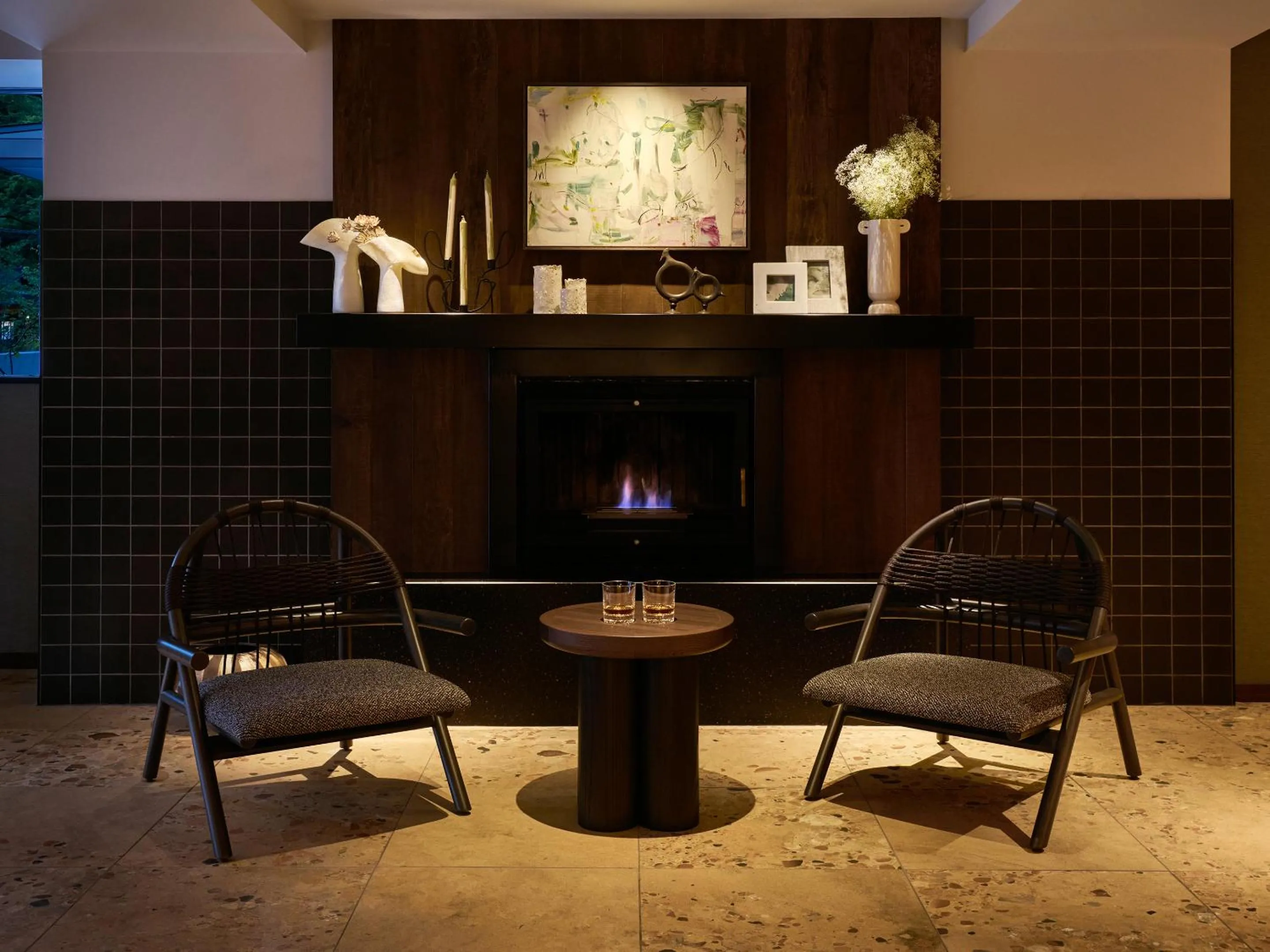 Area and facilities in Glamday Style Hotel & Resort Kyu-Karuizawa