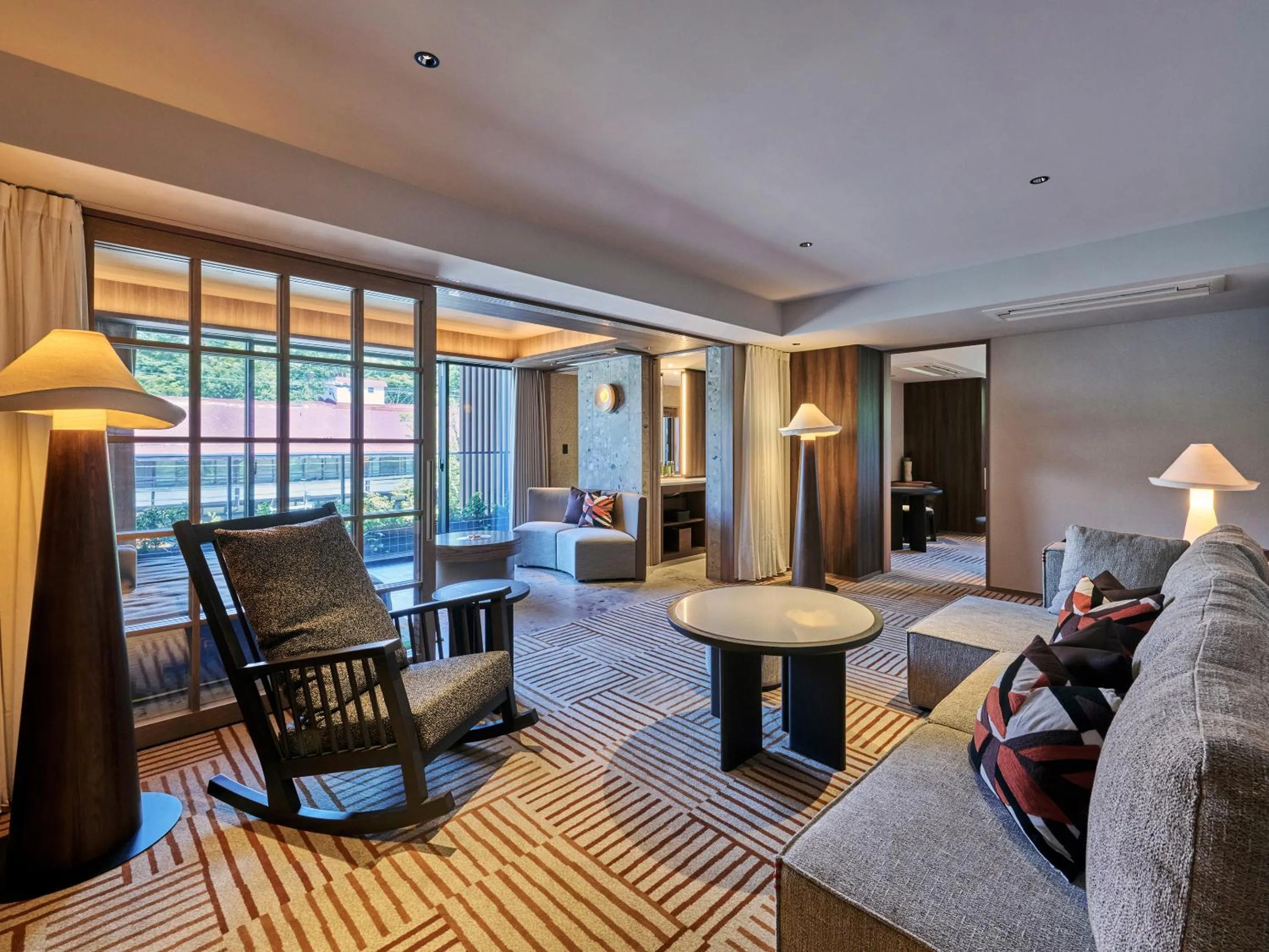 Photo of the whole room in Glamday Style Hotel & Resort Kyu-Karuizawa