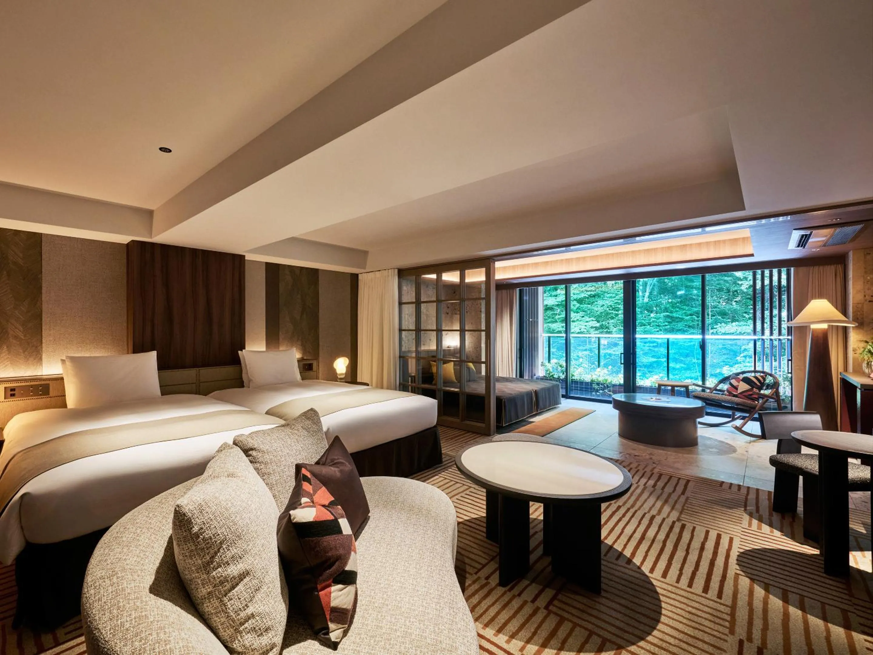 Glamday Style Hotel & Resort Kyu-Karuizawa