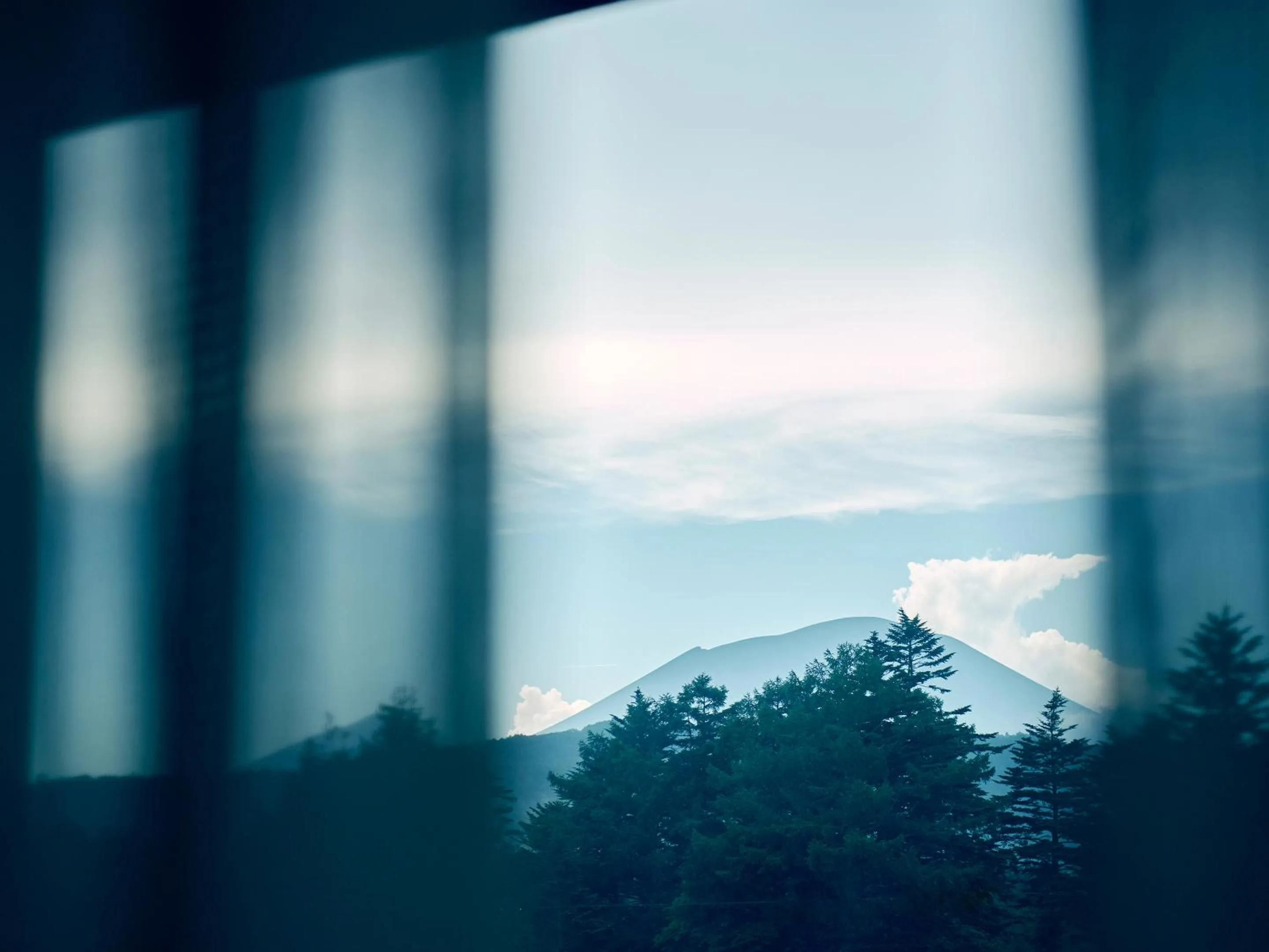 Natural landscape in Glamday Style Hotel & Resort Kyu-Karuizawa