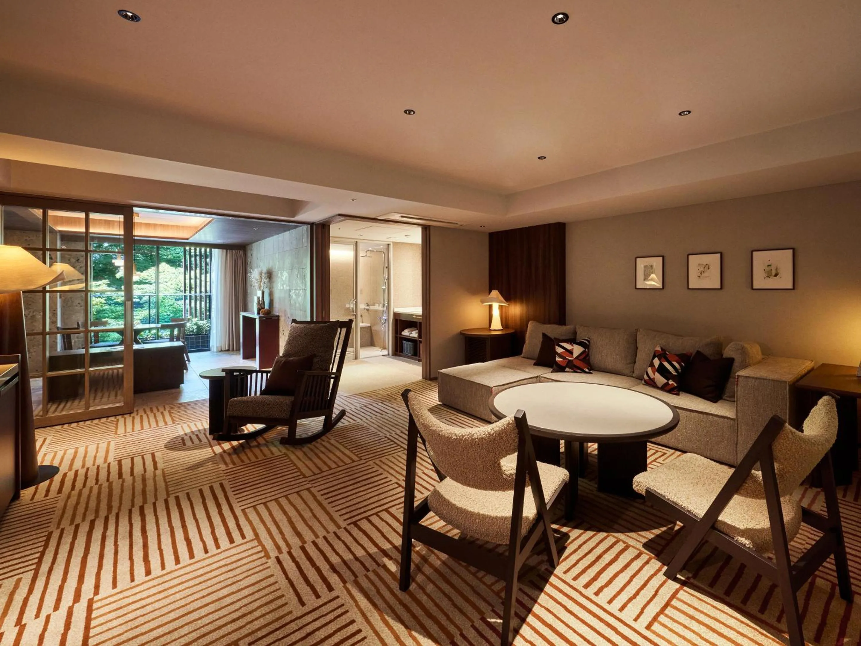 Photo of the whole room in Glamday Style Hotel & Resort Kyu-Karuizawa