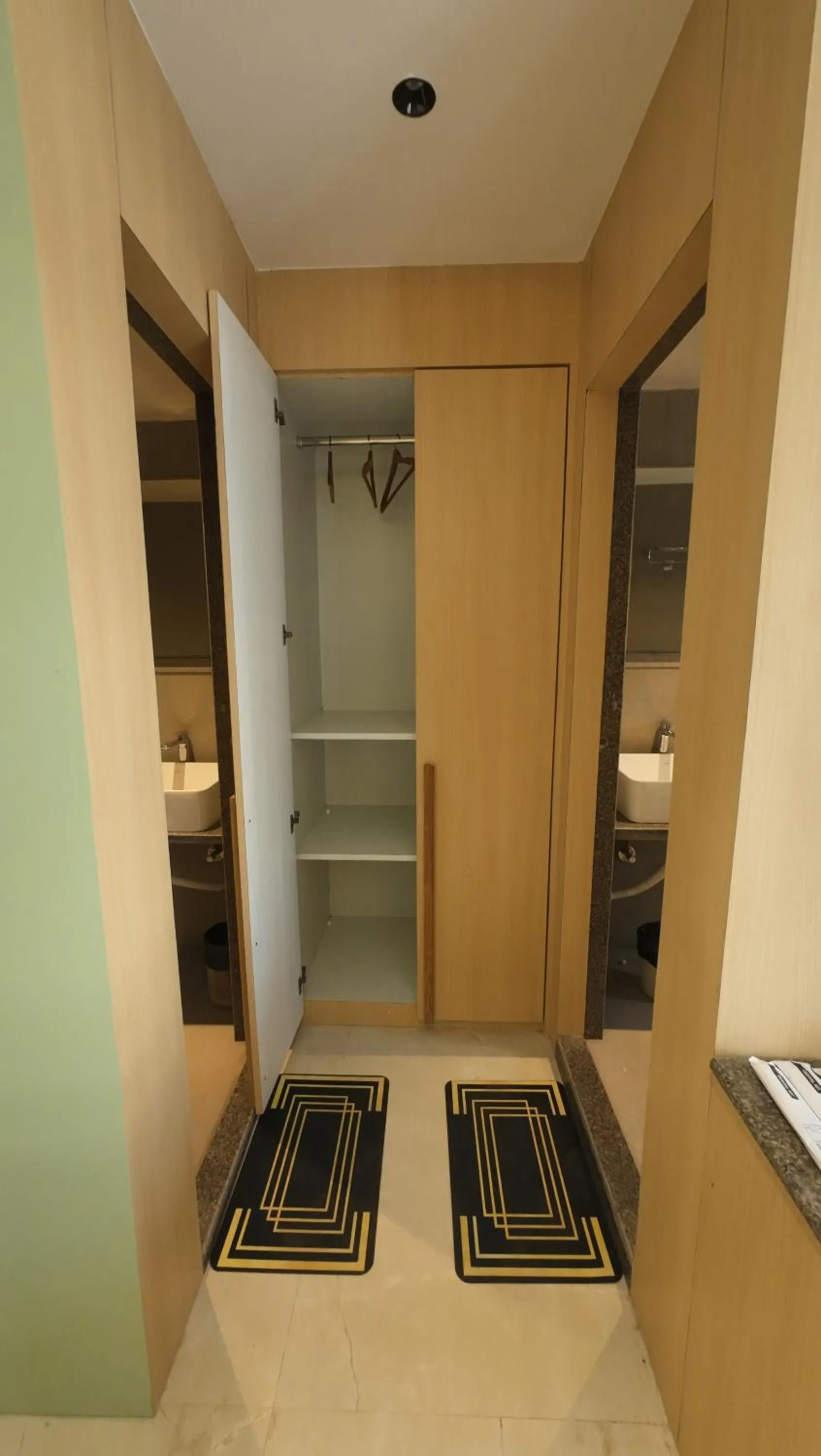 Bathroom in Hotel Seagull