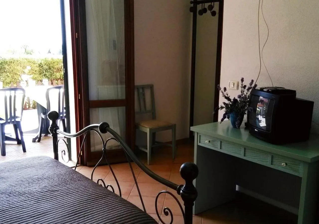 Bedroom in Hotel Anna