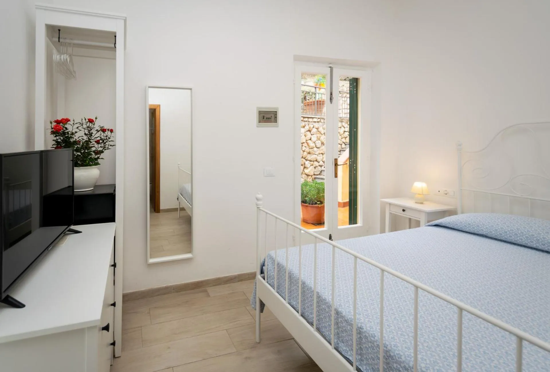 Bedroom, Bed in Hotel Anna