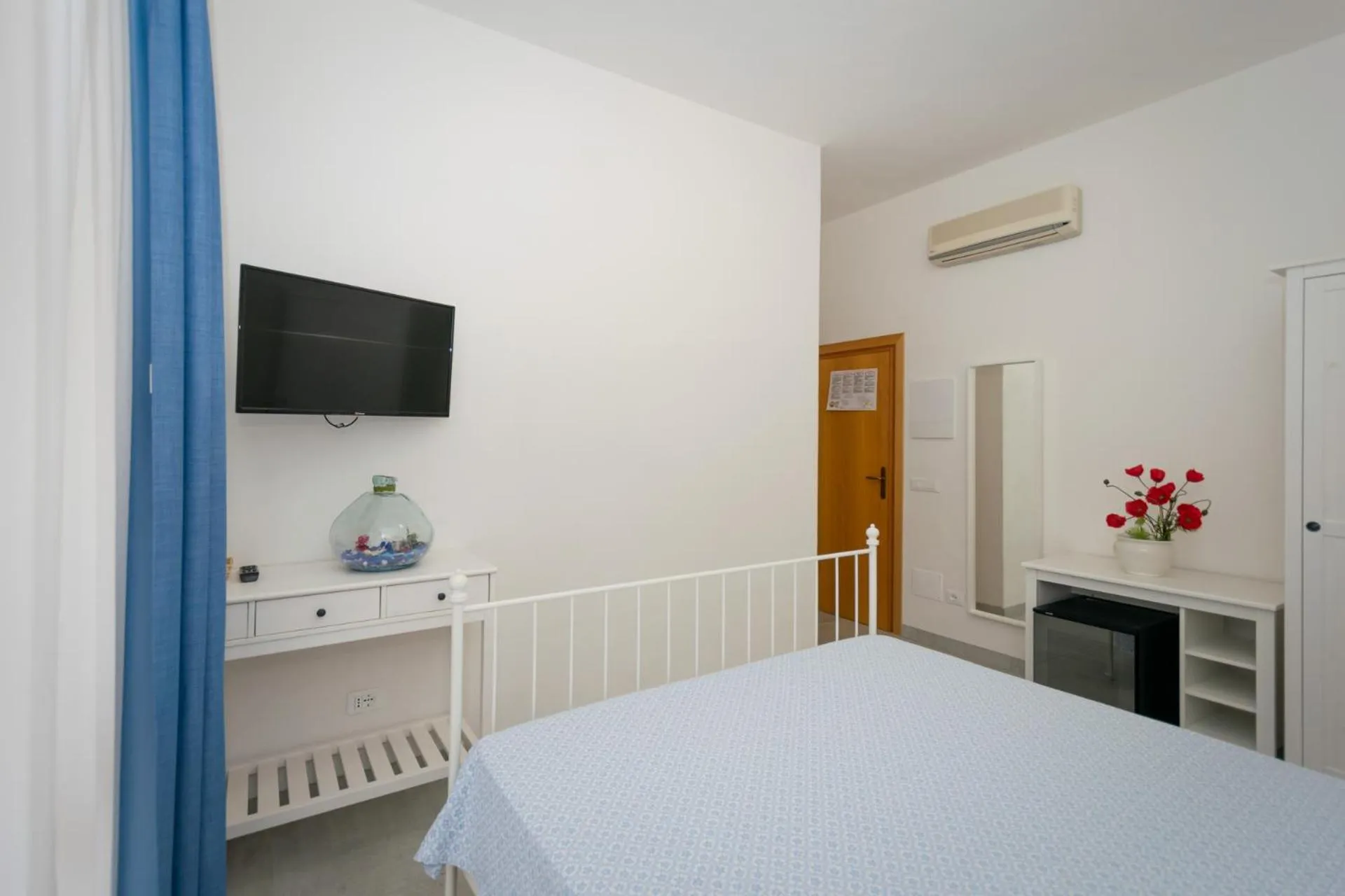 Bedroom, Bed in Hotel Anna