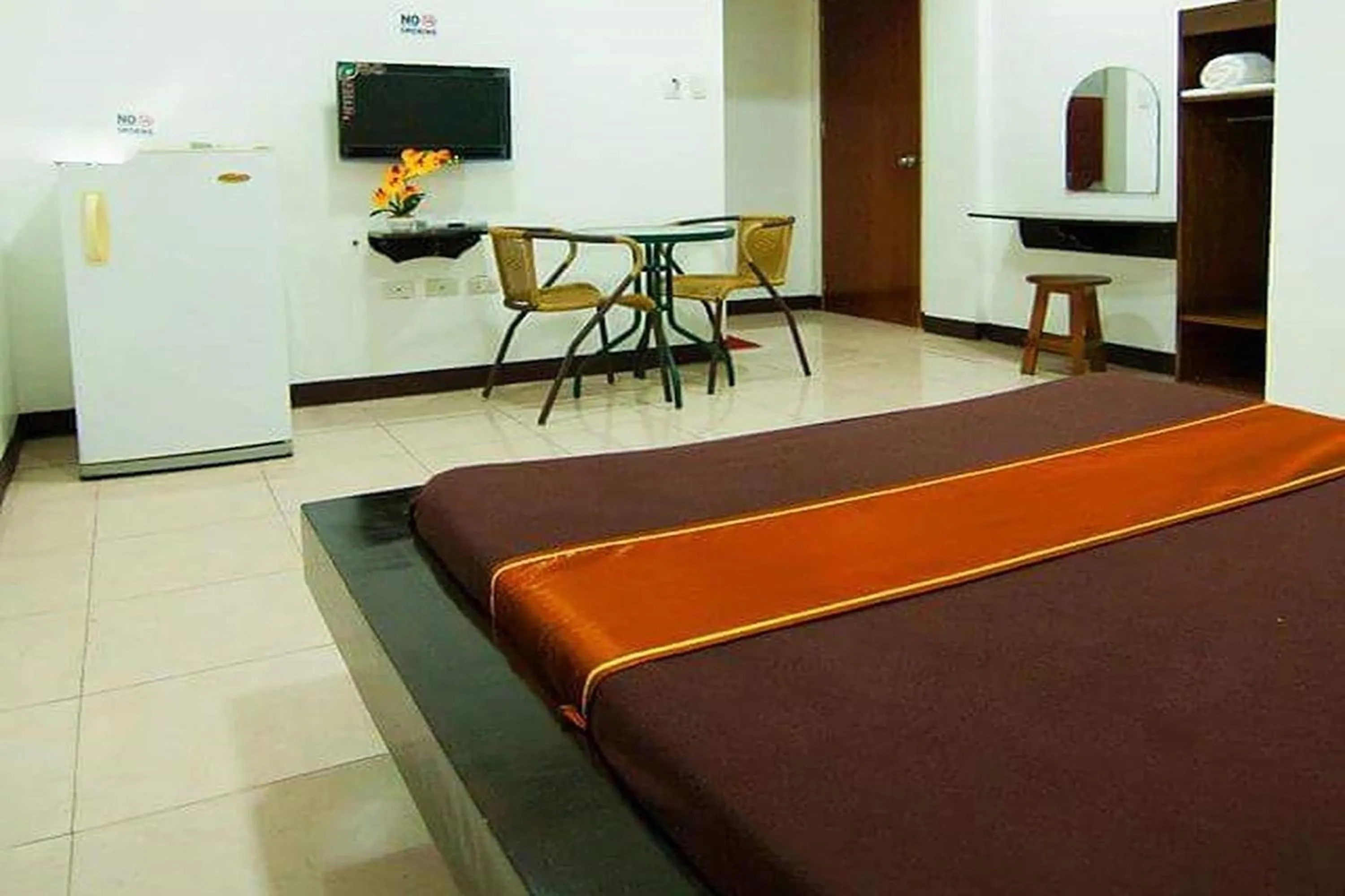 Bed in St Nicolas Inn CDO City Center