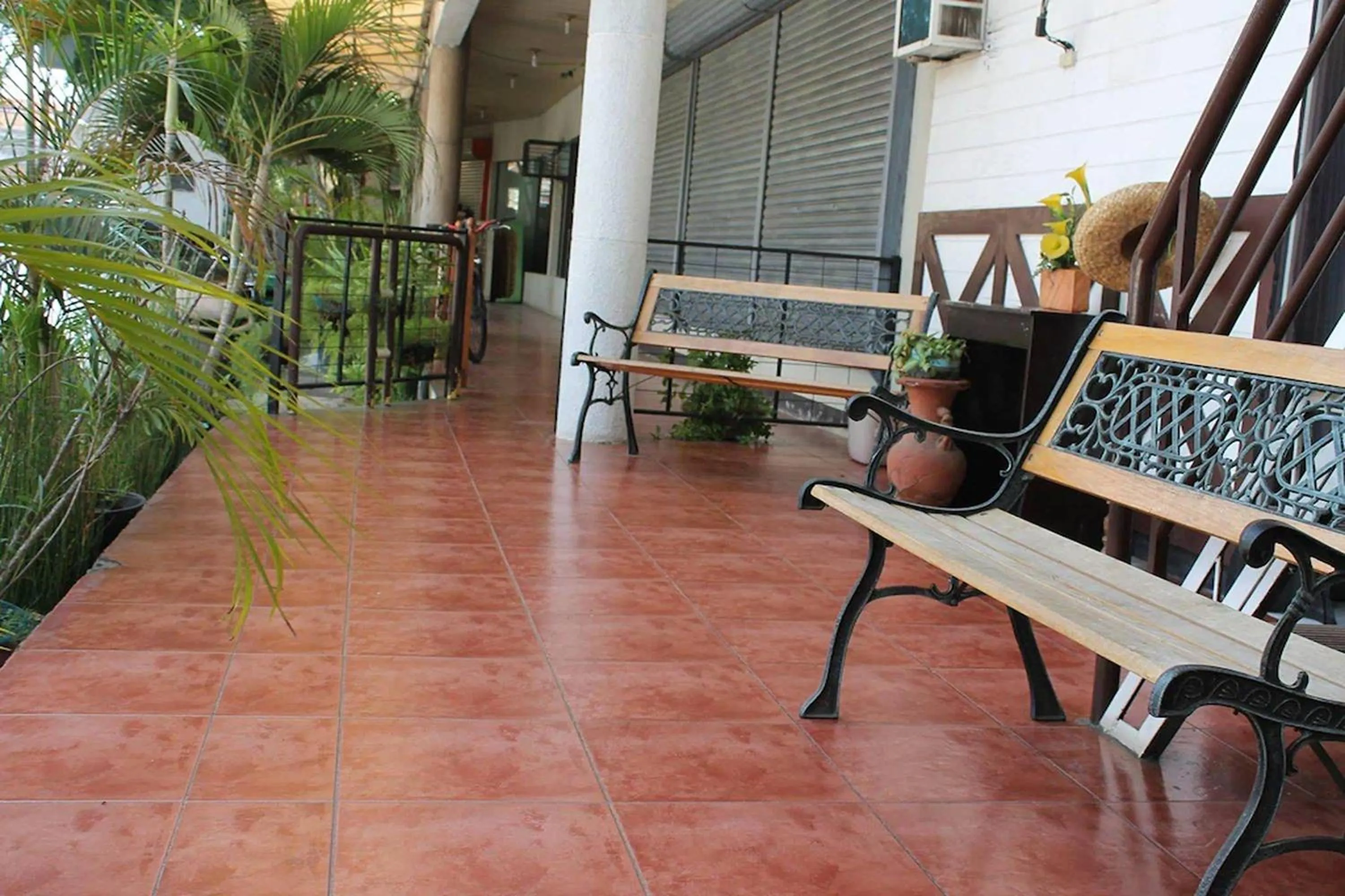 Balcony/Terrace in St Nicolas Inn CDO City Center