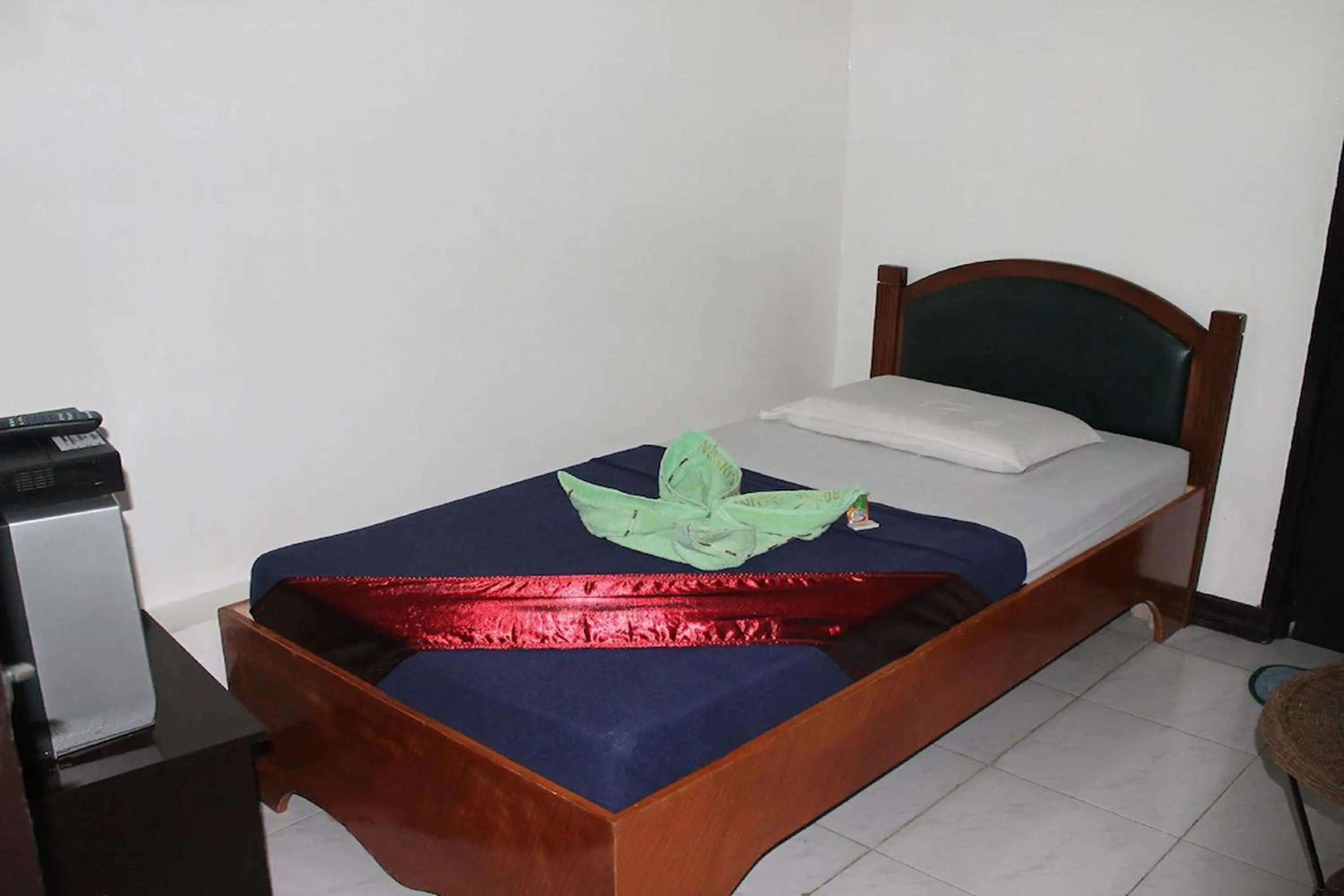 Bed in St Nicolas Inn CDO City Center