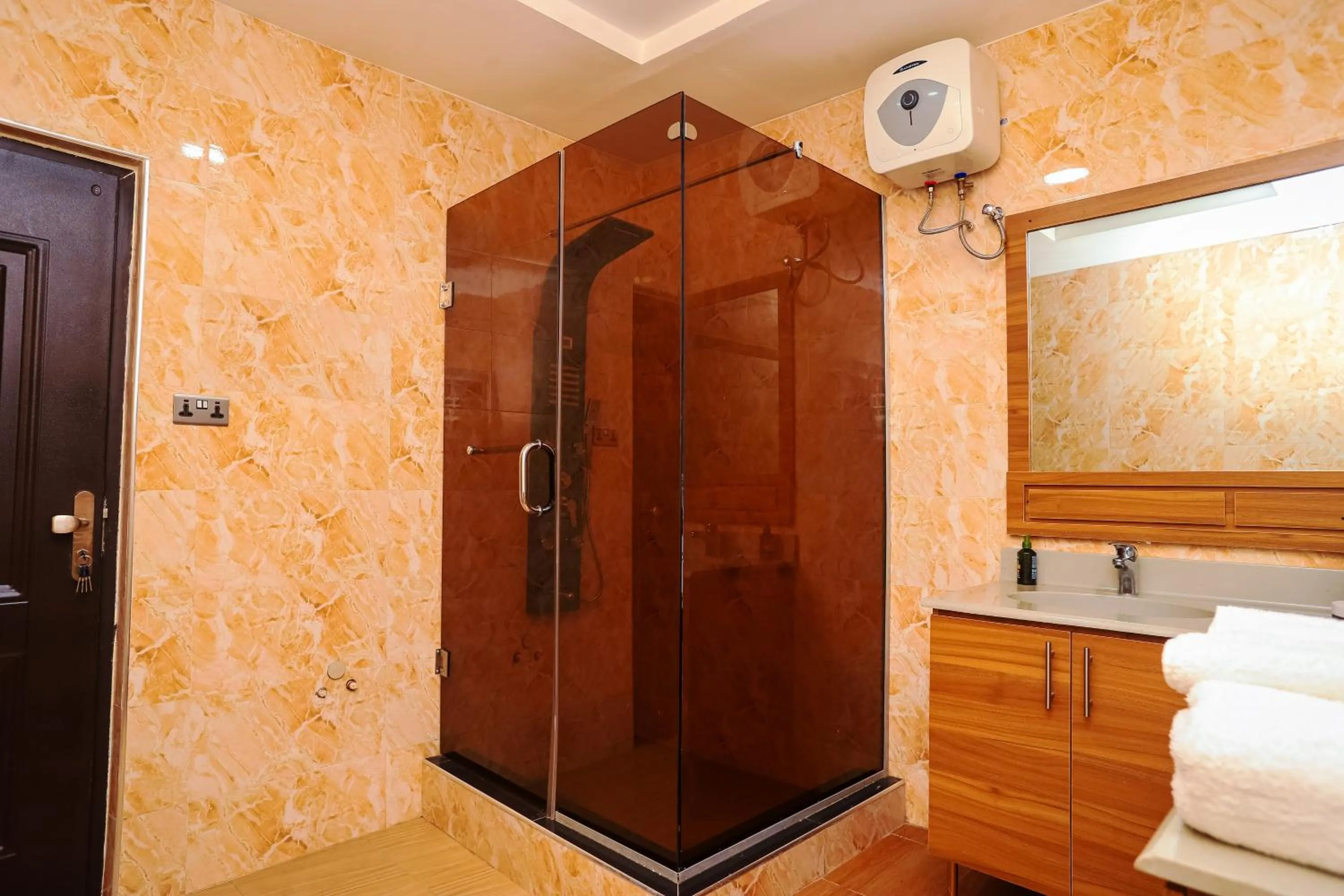 ED & DRE Hotel Ibadan