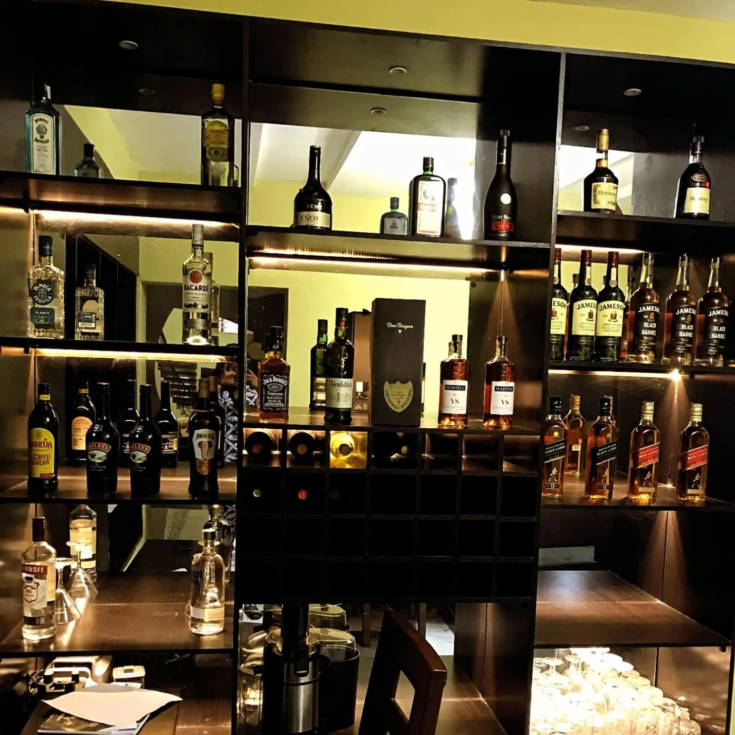 Property building in ED & DRE Hotel Ibadan