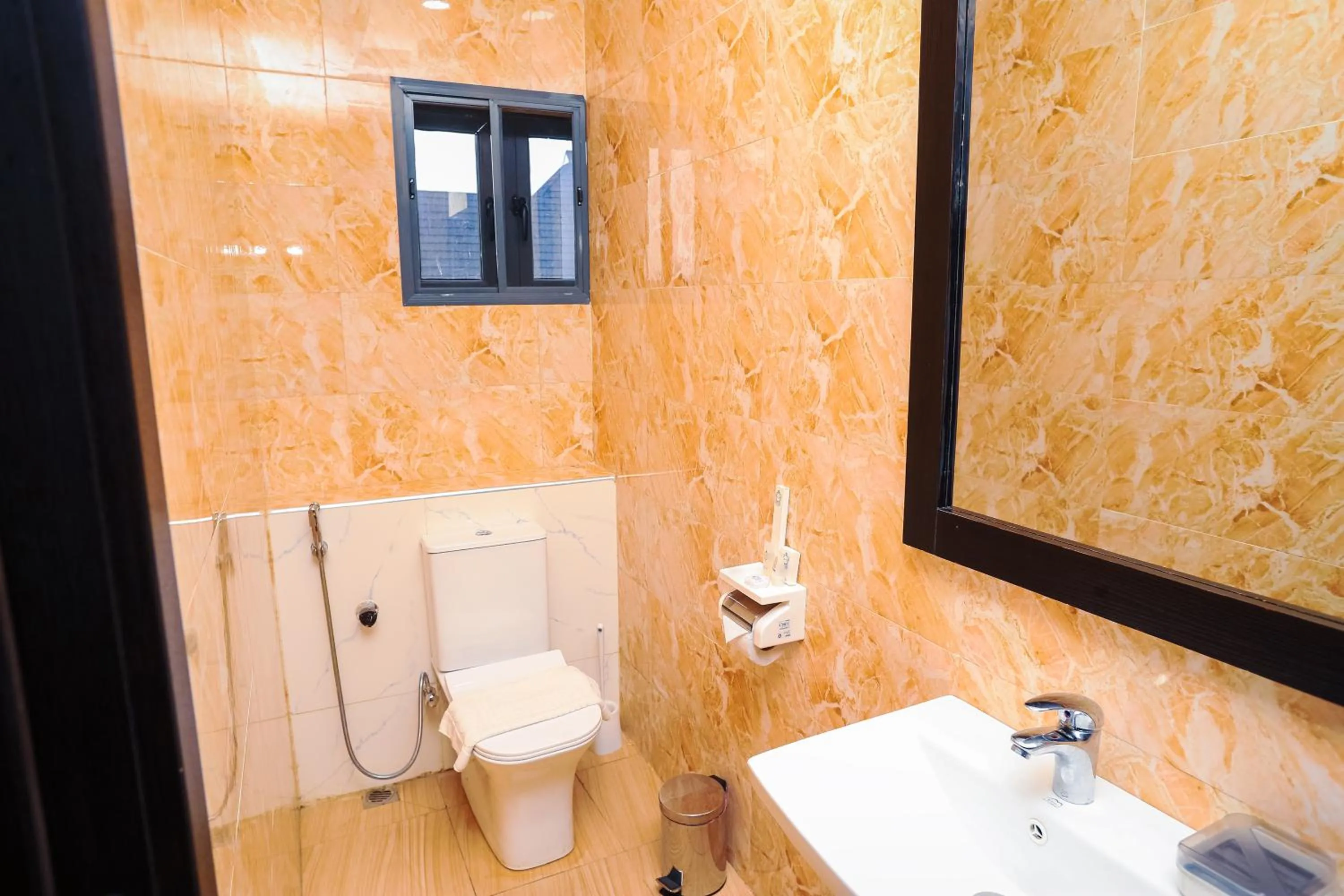 ED & DRE Hotel Ibadan