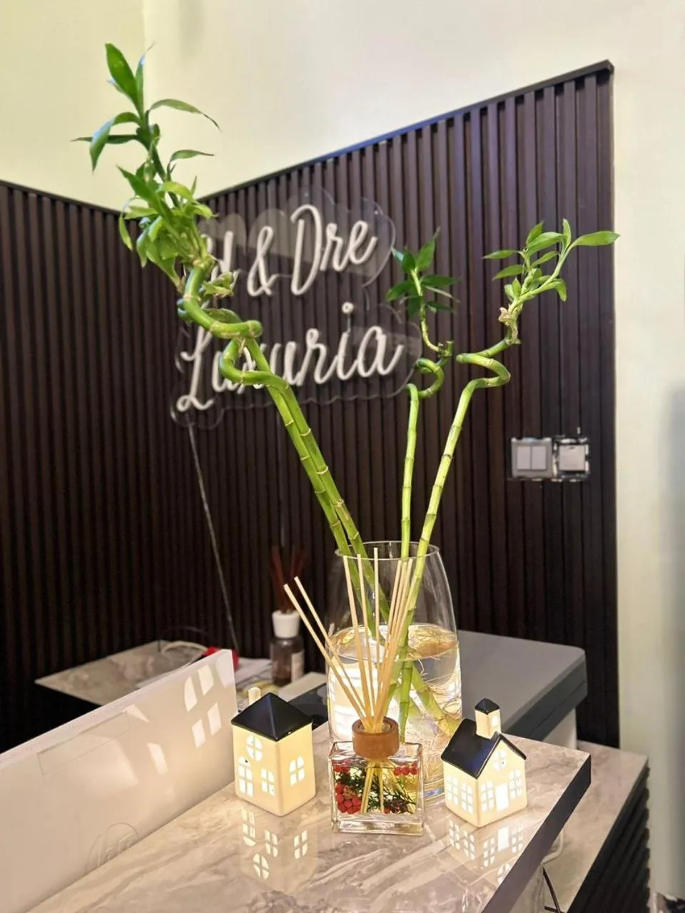 Lobby or reception in ED & DRE Hotel Ibadan