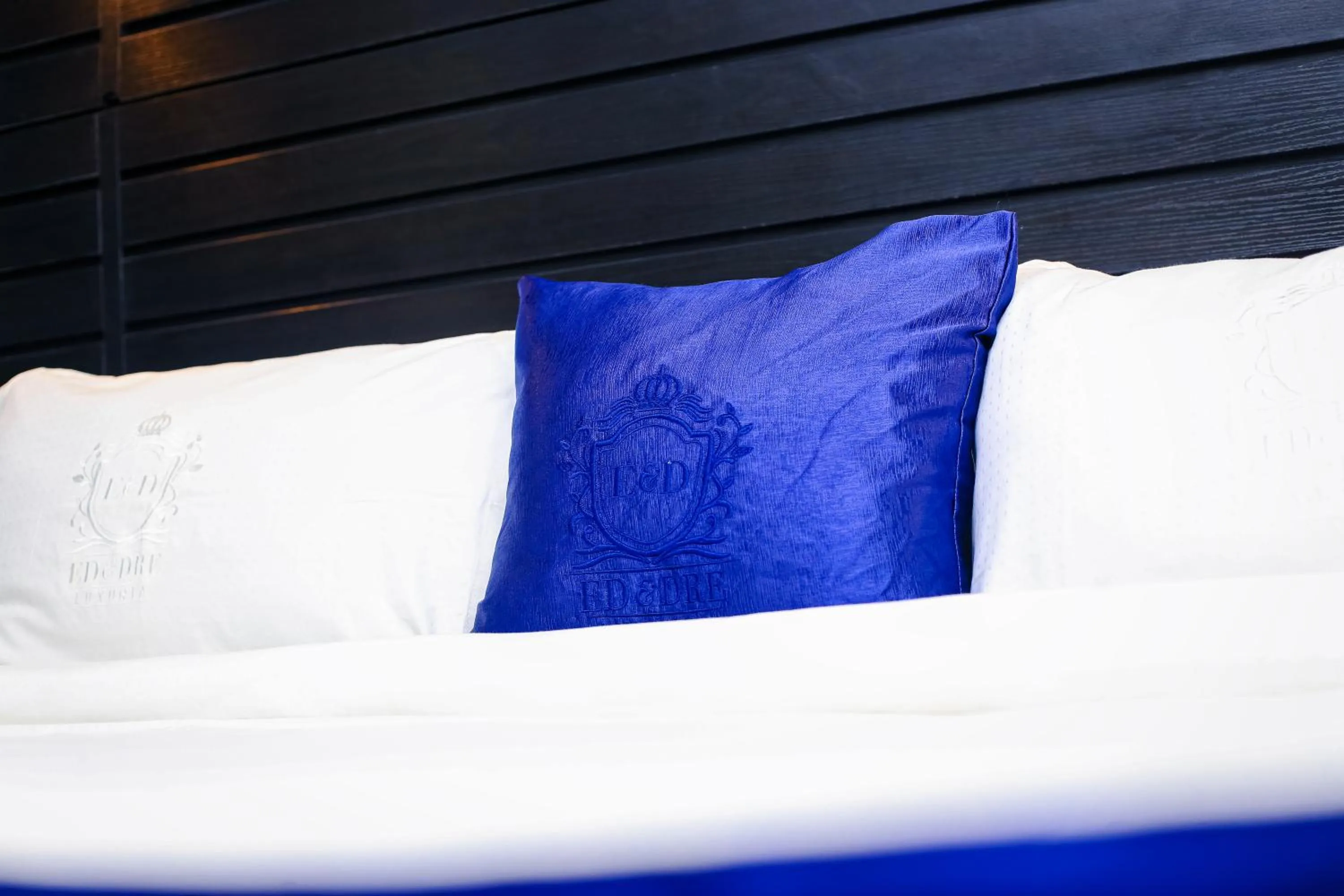 Bed in ED & DRE Hotel Ibadan