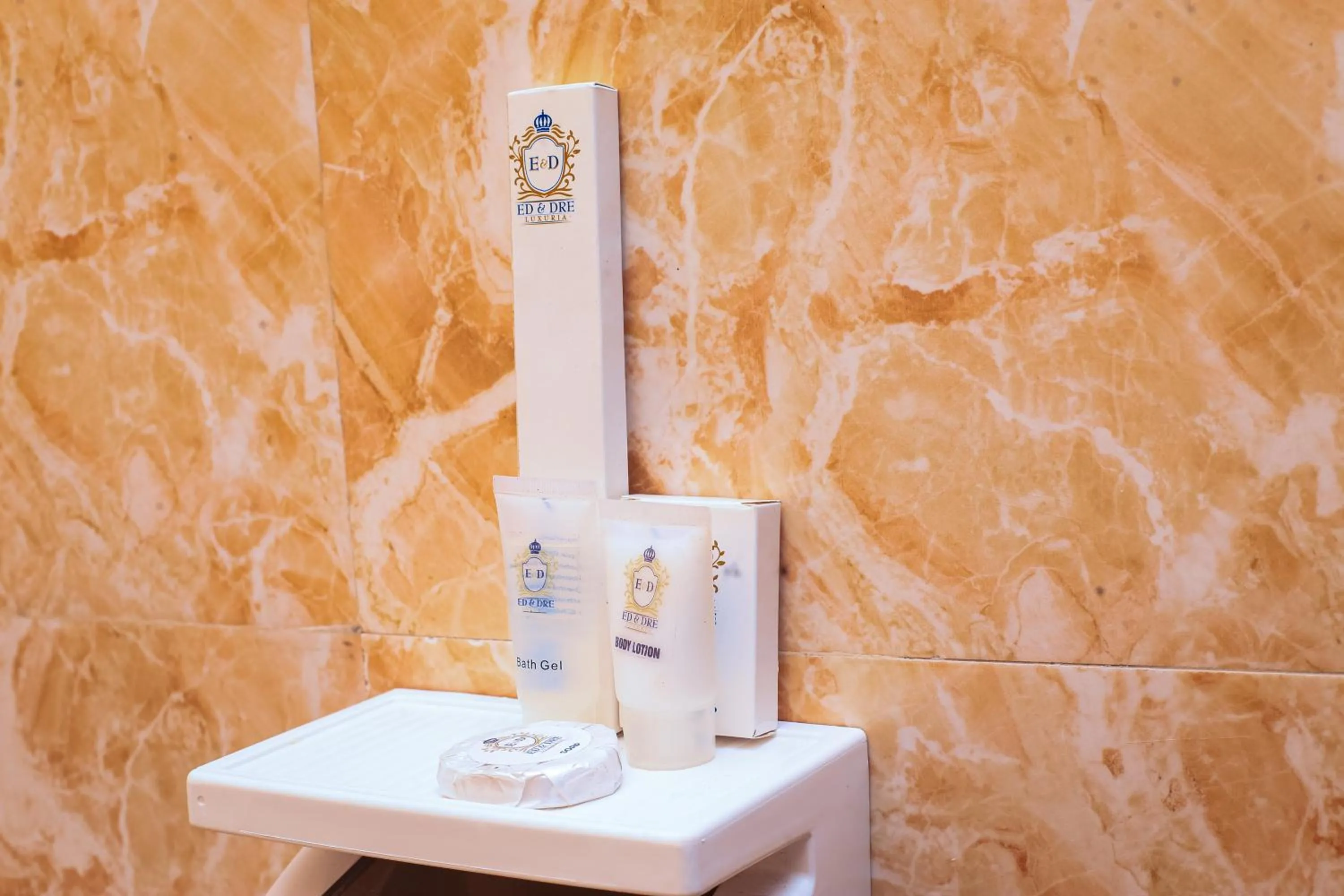 ED & DRE Hotel Ibadan