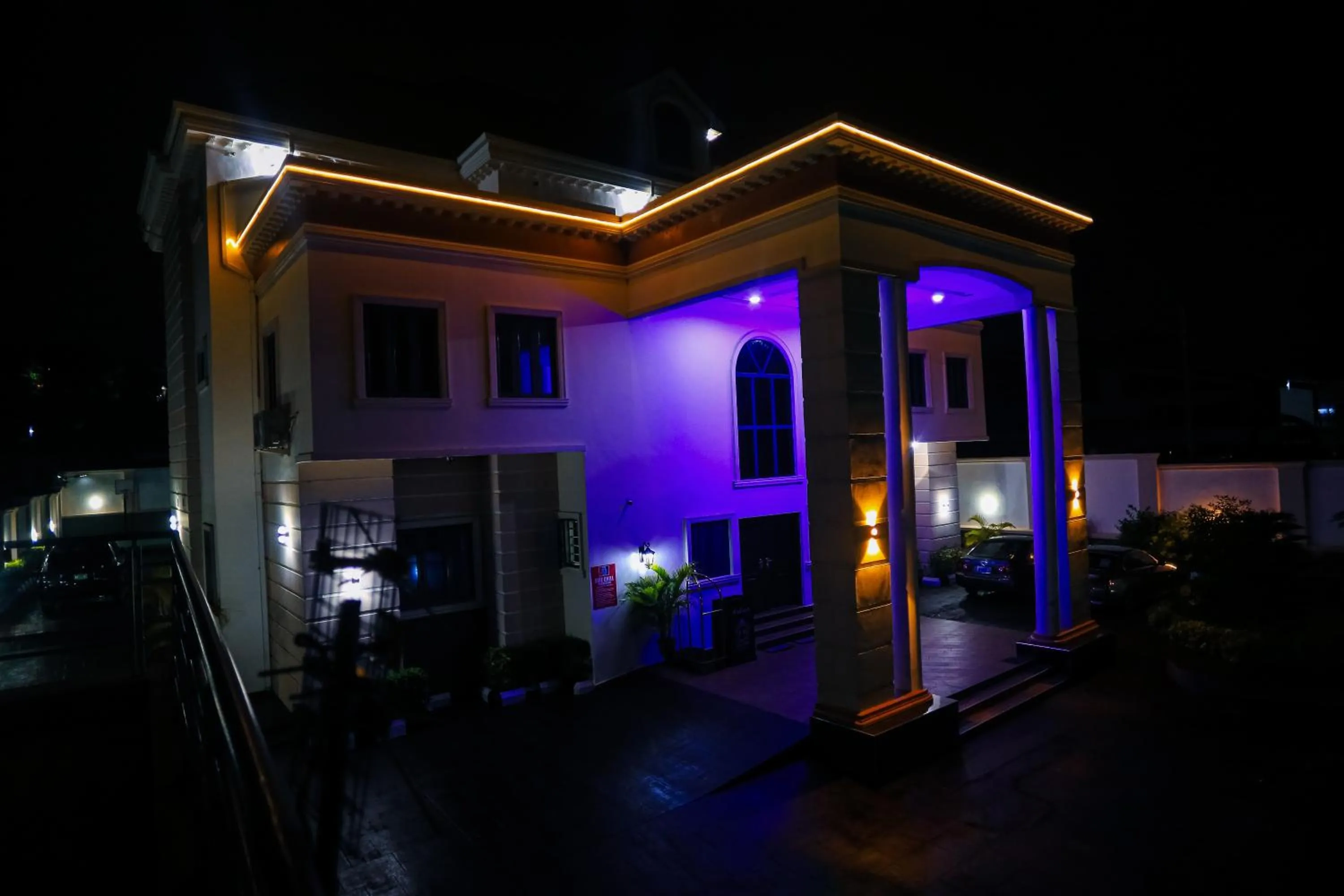 ED & DRE Hotel Ibadan