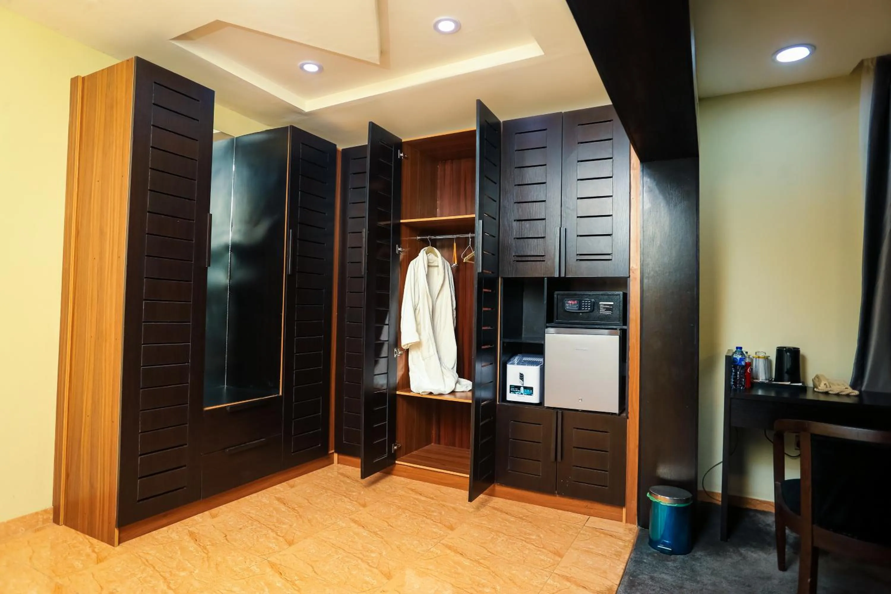 ED & DRE Hotel Ibadan