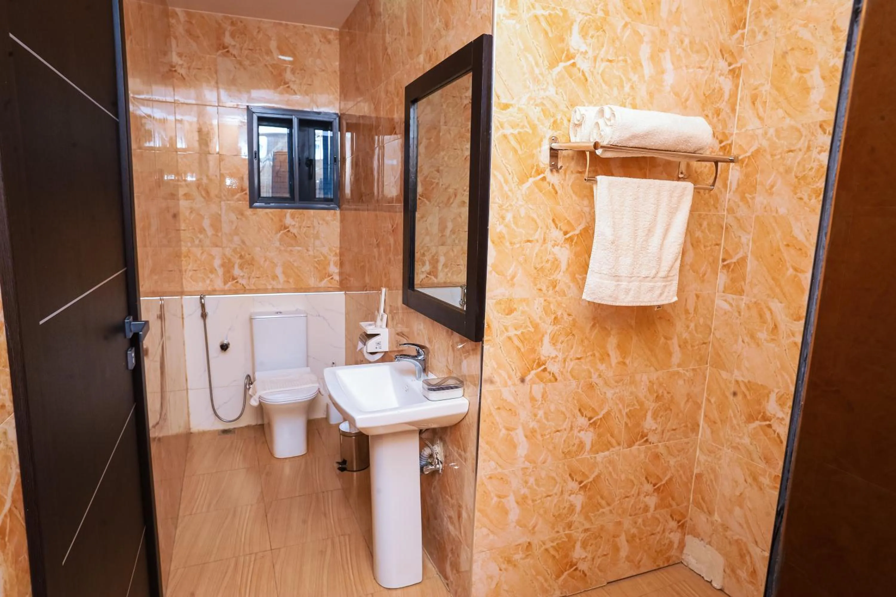 ED & DRE Hotel Ibadan