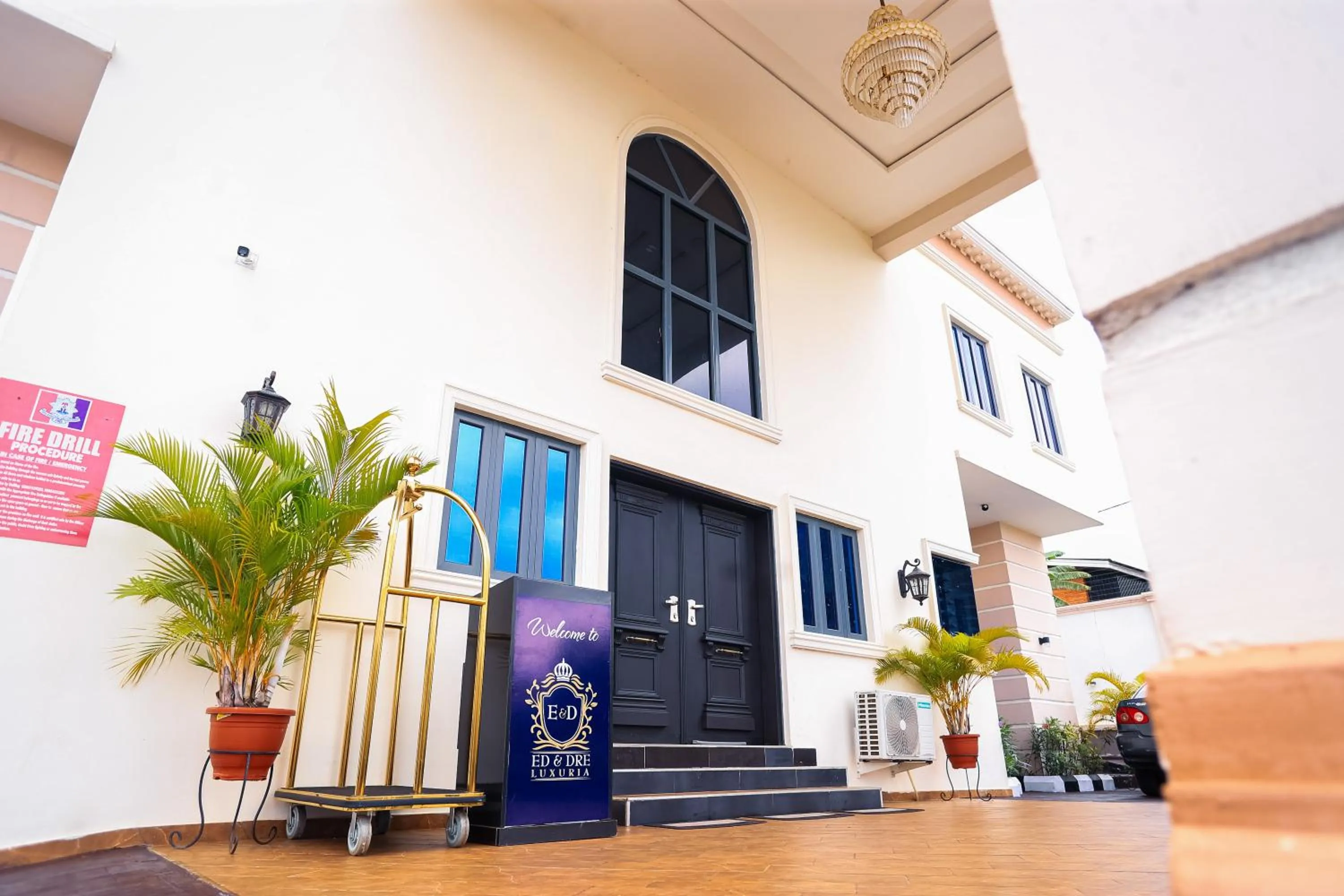 ED & DRE Hotel Ibadan